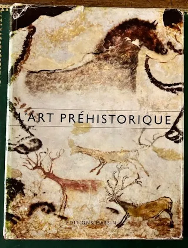 BANDI (Hans-Georg) - MARINGER (Johannes). Prehistoric Art - Lot 18
