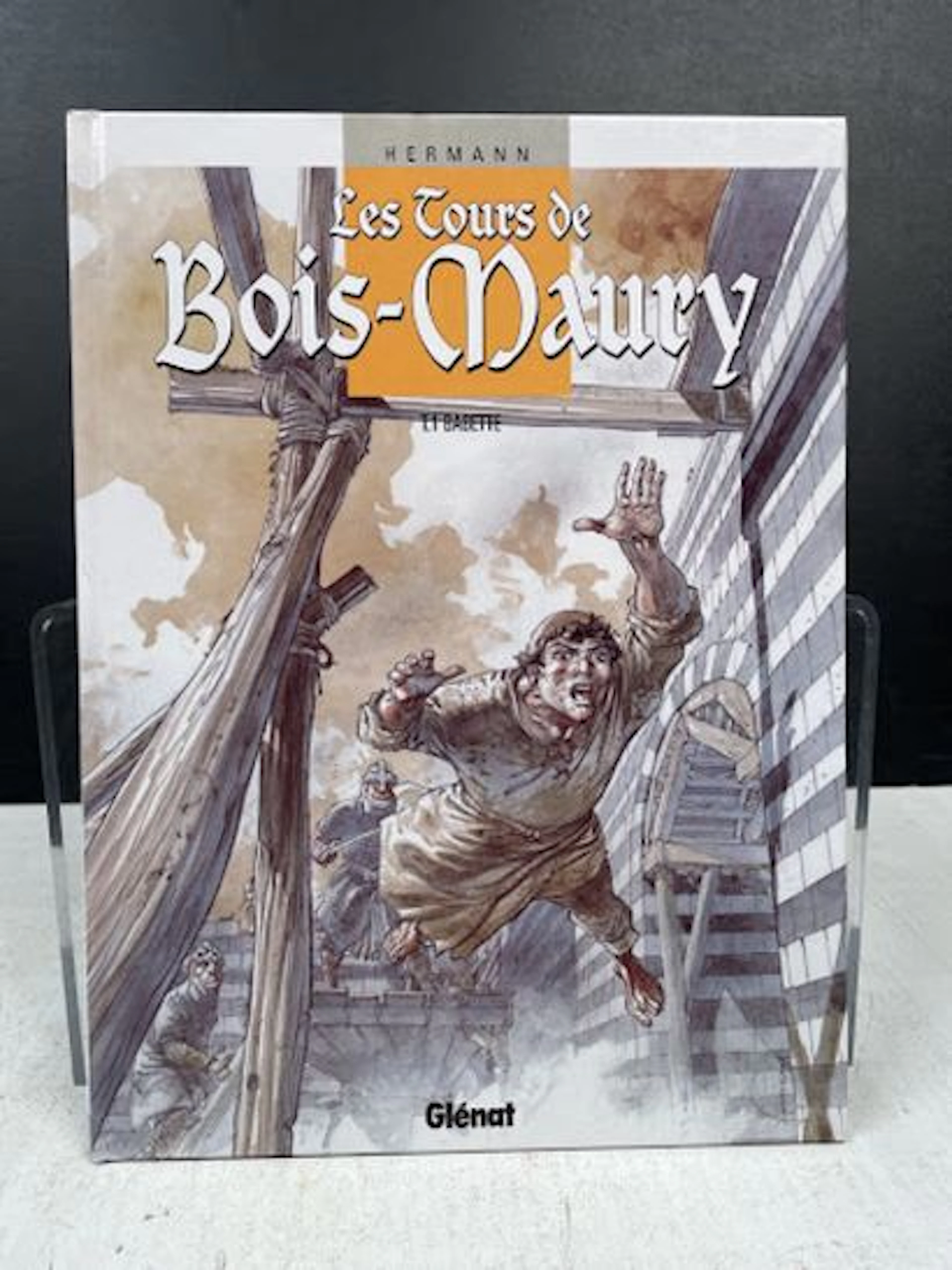 HERMANN - The Towers of Bois-Maury, Volume 1: Babette (Gléna - Lot 147