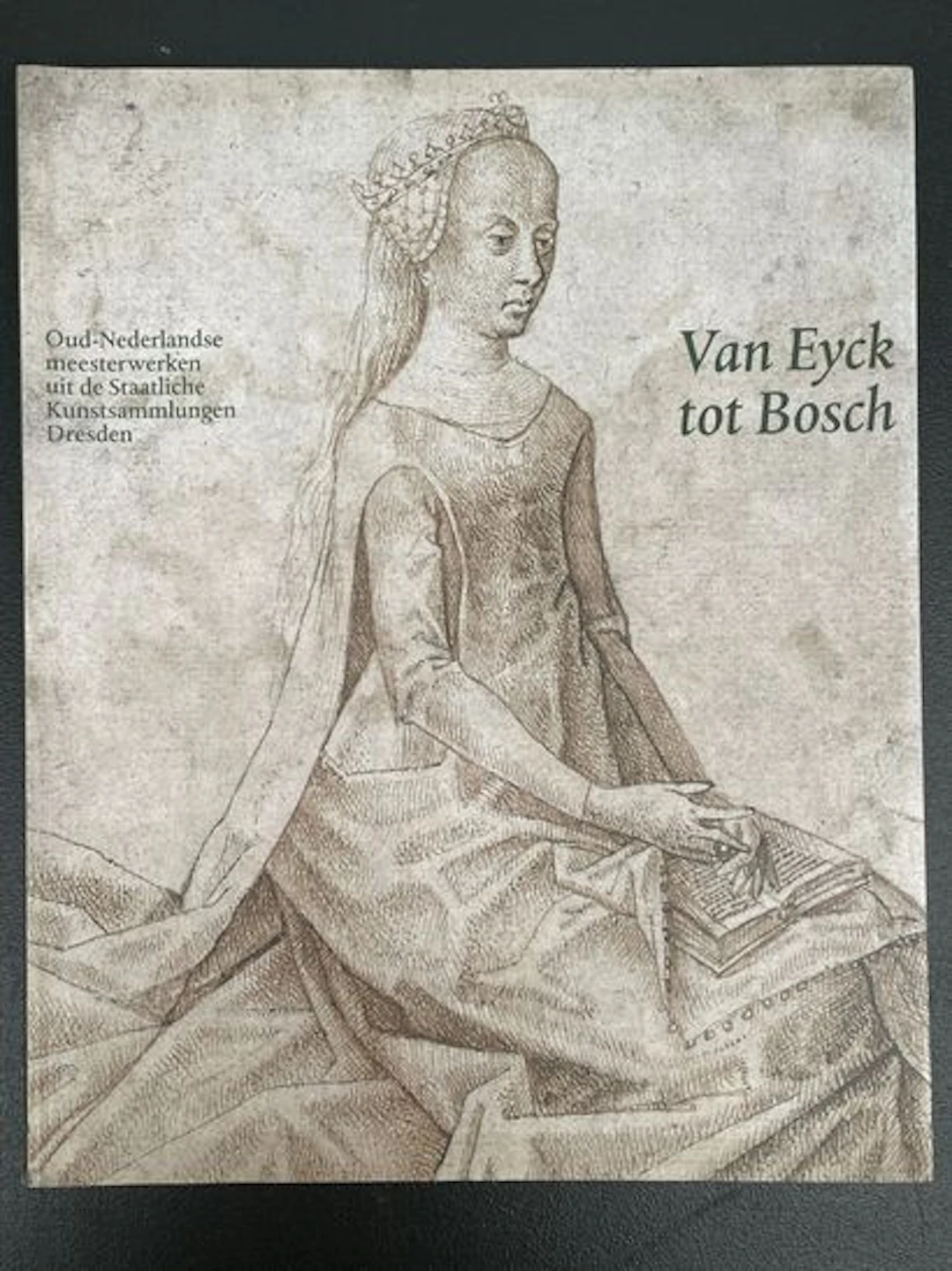 Van Eyck tot Bosch. Oud-Nederlandse meesterwerken uit de Sta - Lot 299