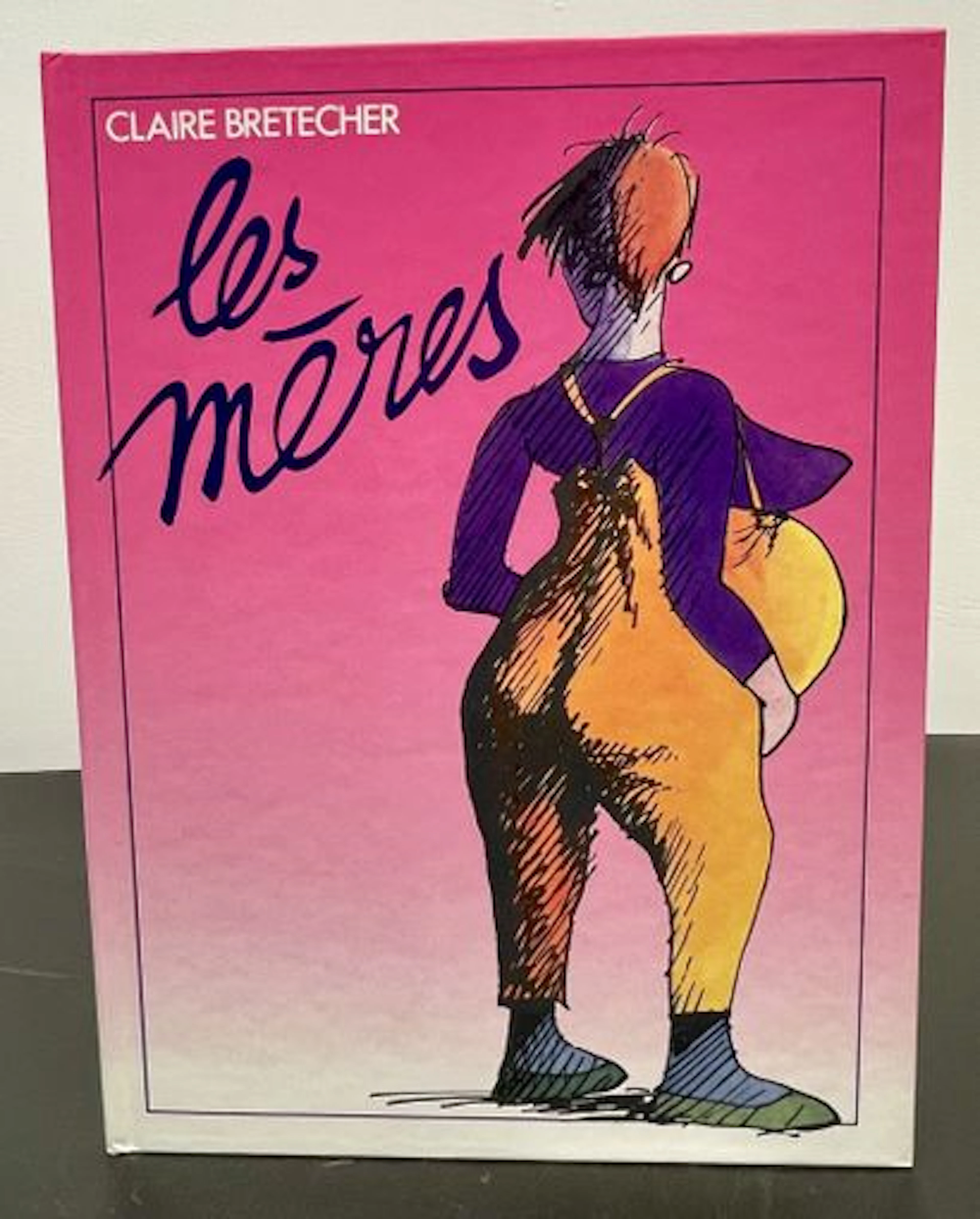 BRETÉCHER (Claire). Les Mères. - Lot 29