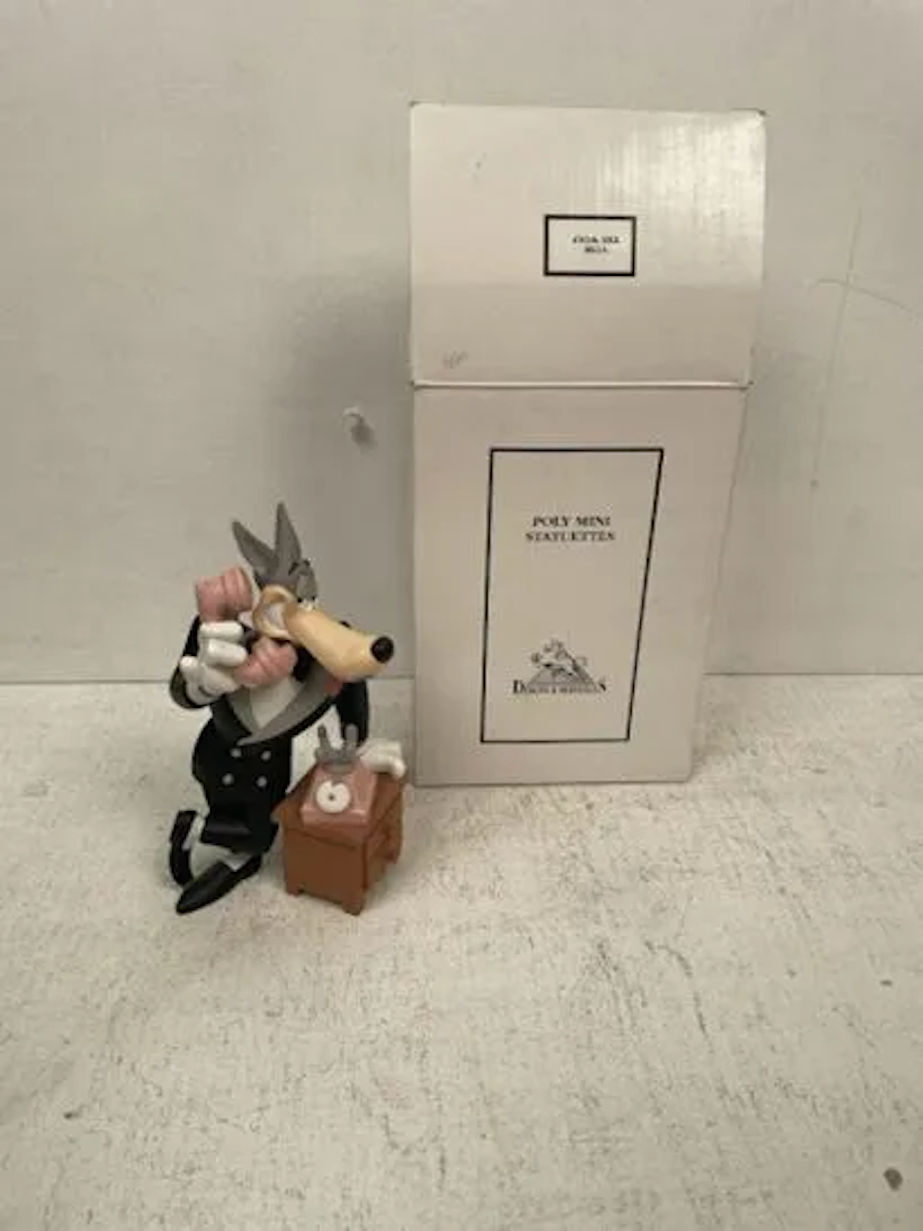 Démons & Merveilles / Tex Avery (1998) - The Wolf on the - Lot 72