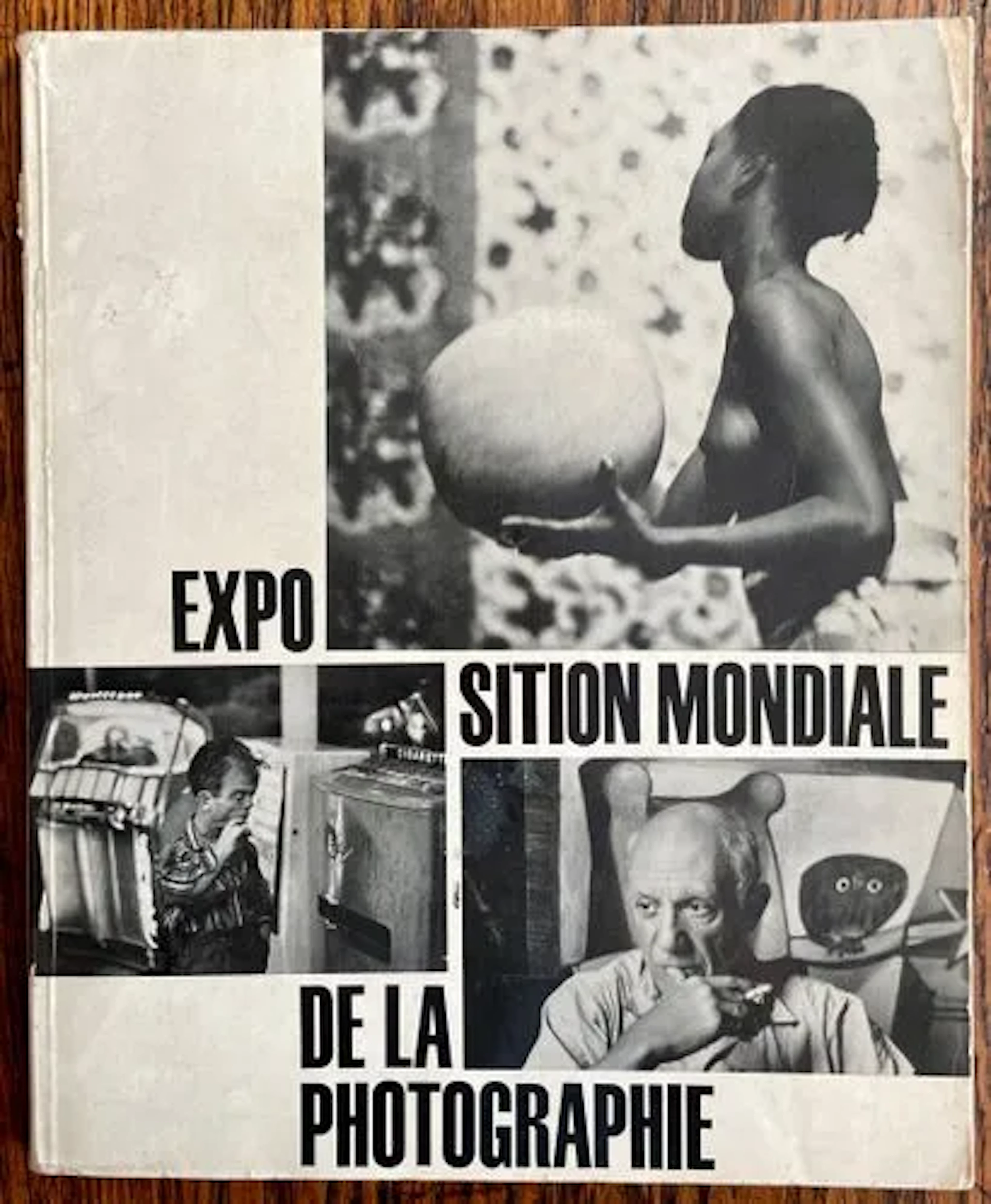 Exposition mondiale de la photographie. - Lot 101