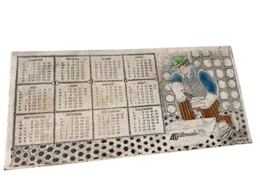 ROGER CAPRON (1922-2006) - Lot 225