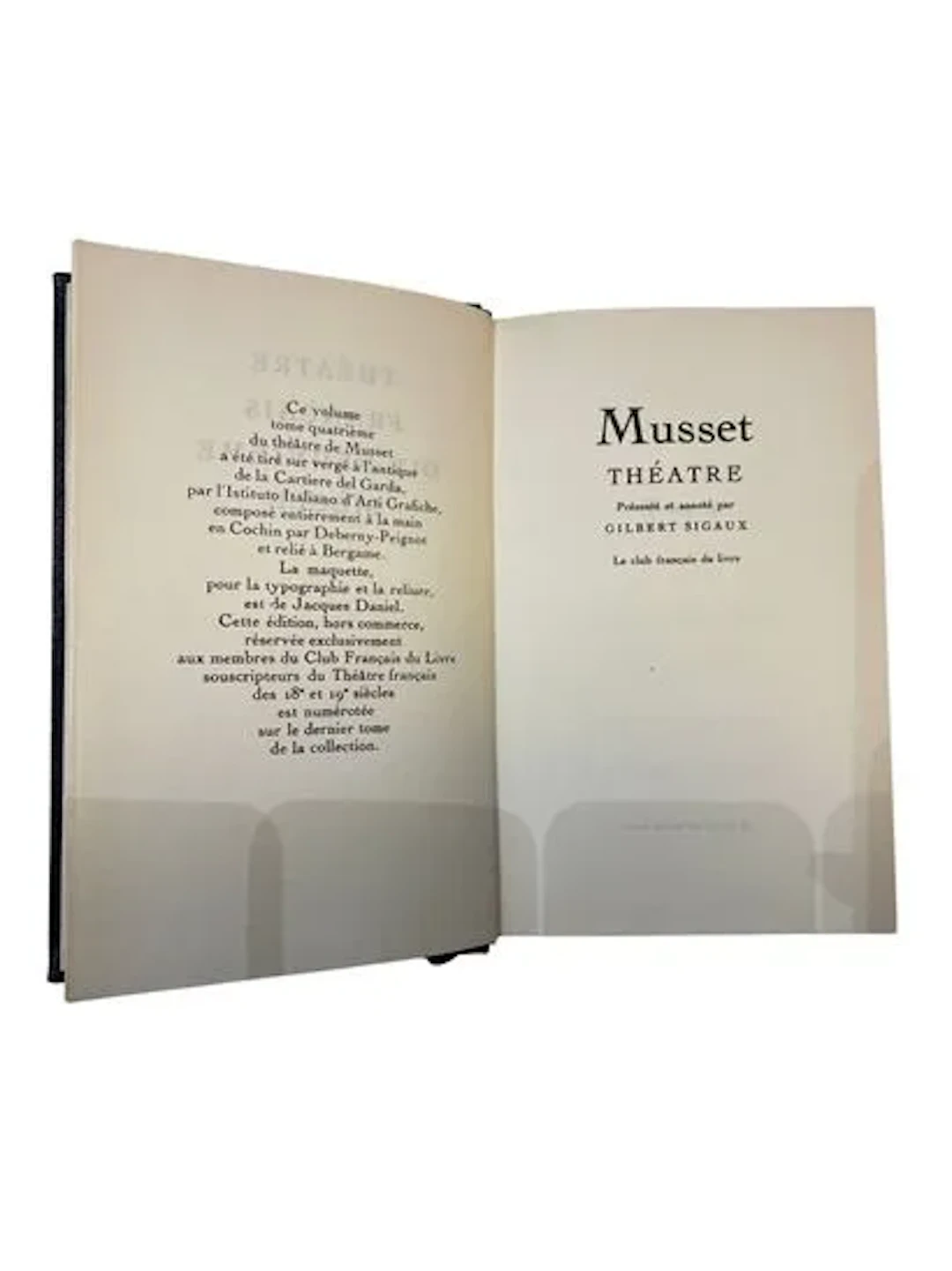 MUSSET (Alfred de) - Lot 218