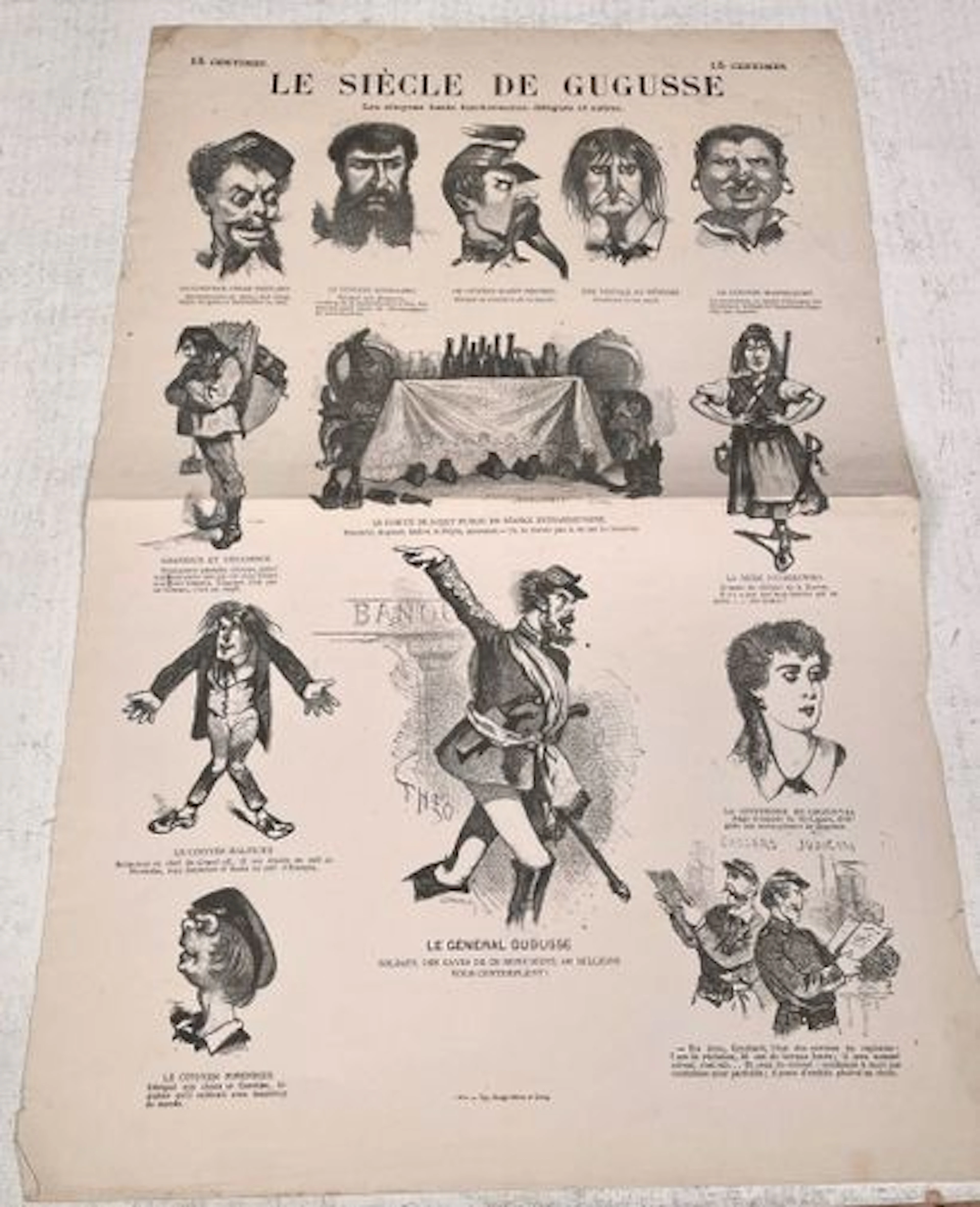 THE CENTURY OF GUGUSSE - Lot 217