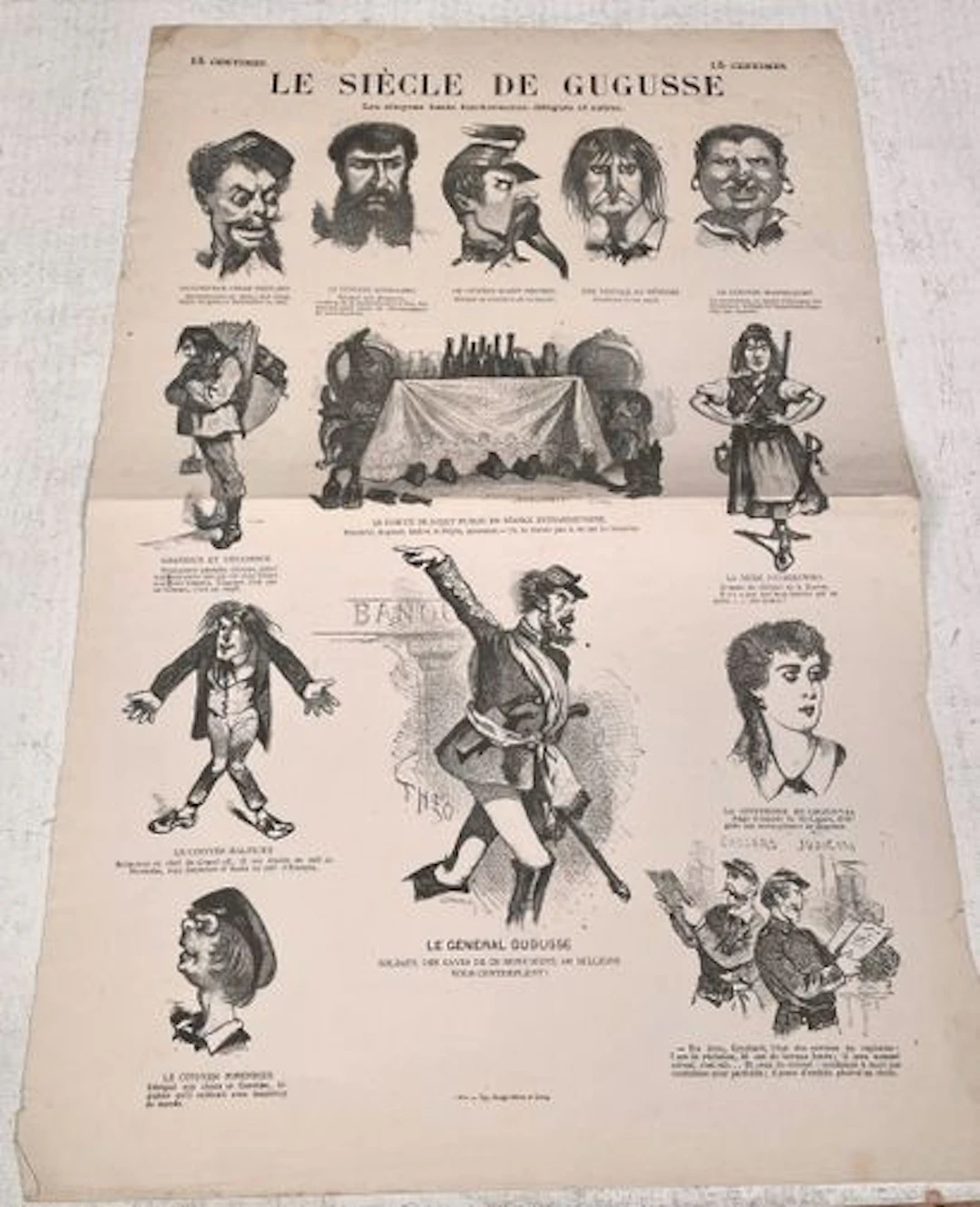 THE CENTURY OF GUGUSSE - Lot 217