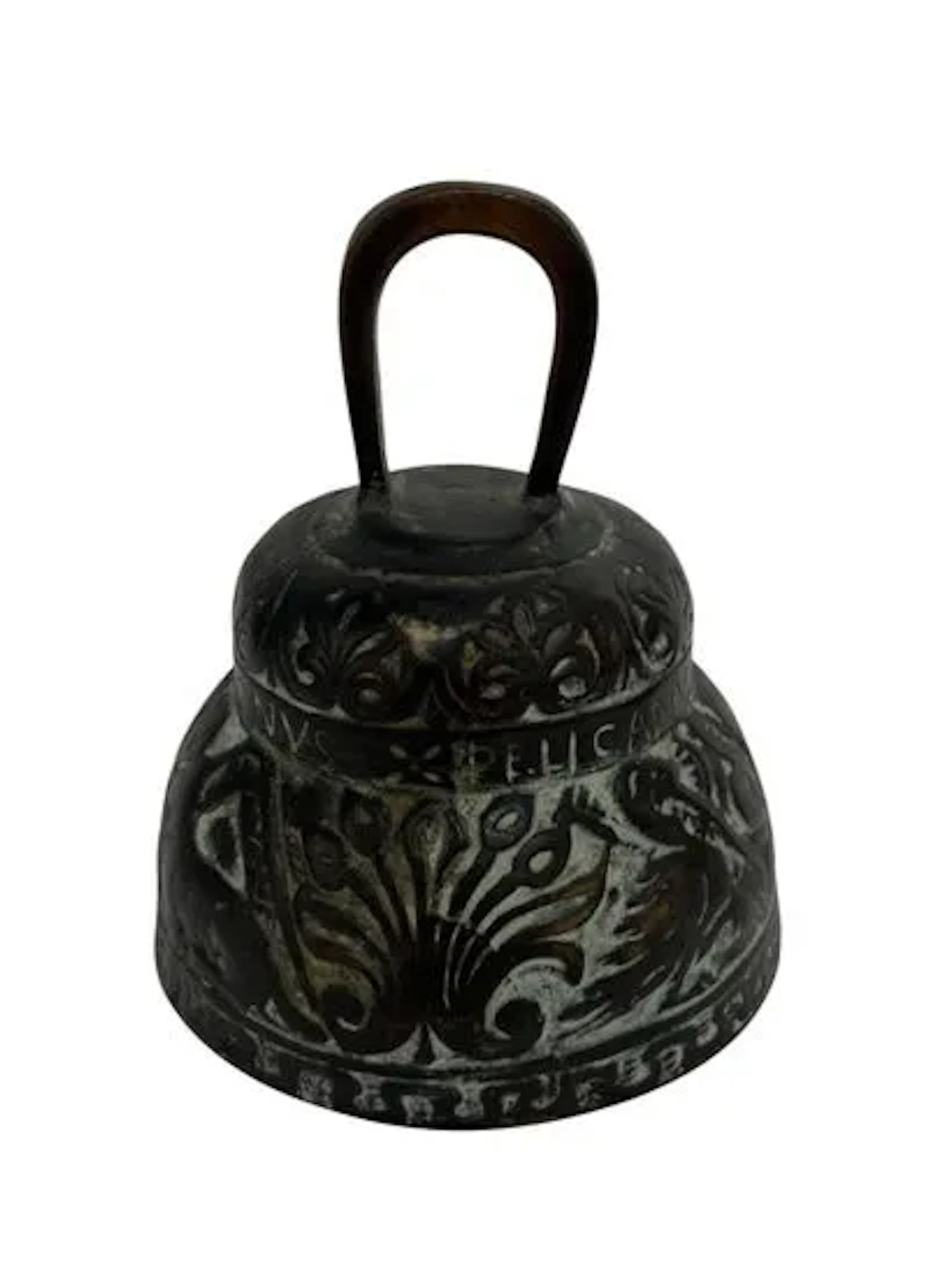 CLOCHE RELIGIEUSE - Lot 60