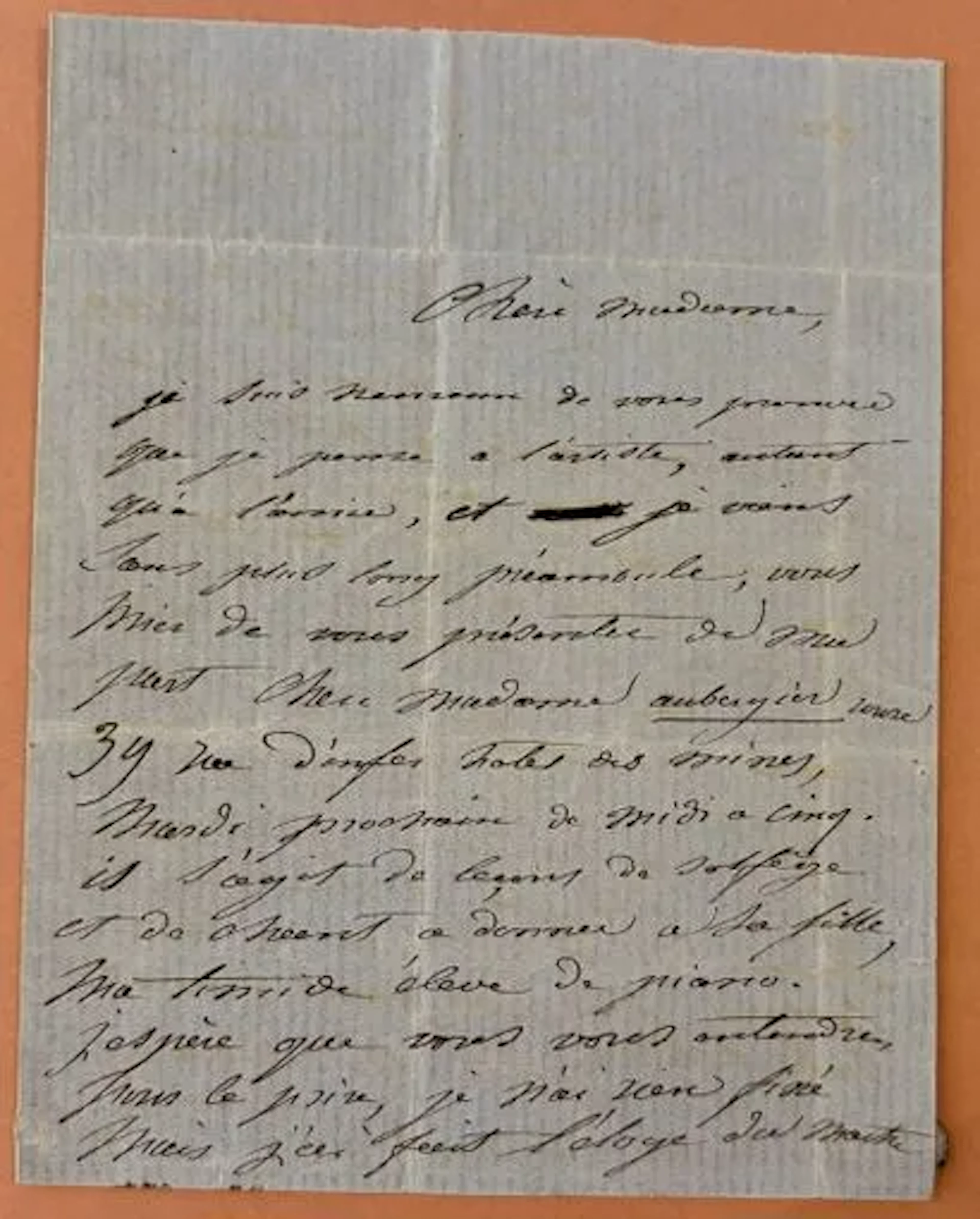 [Author unknown] - Lot 11