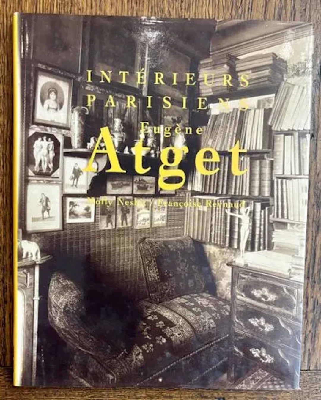 ATGET (Eugène) — INTÉRIEURS PARISIENS - Lot 21