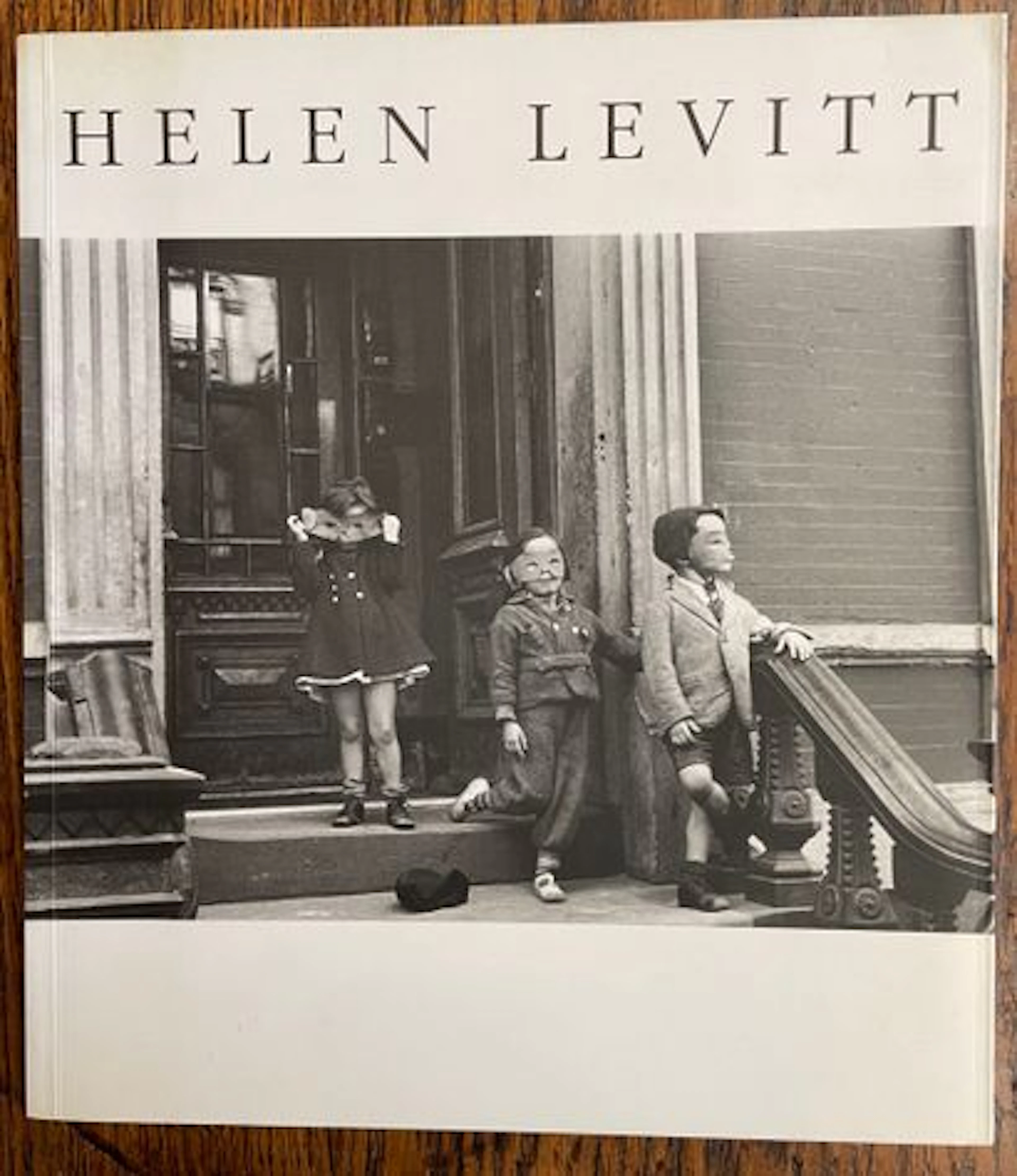 LEVITT (Helen). - Lot 192