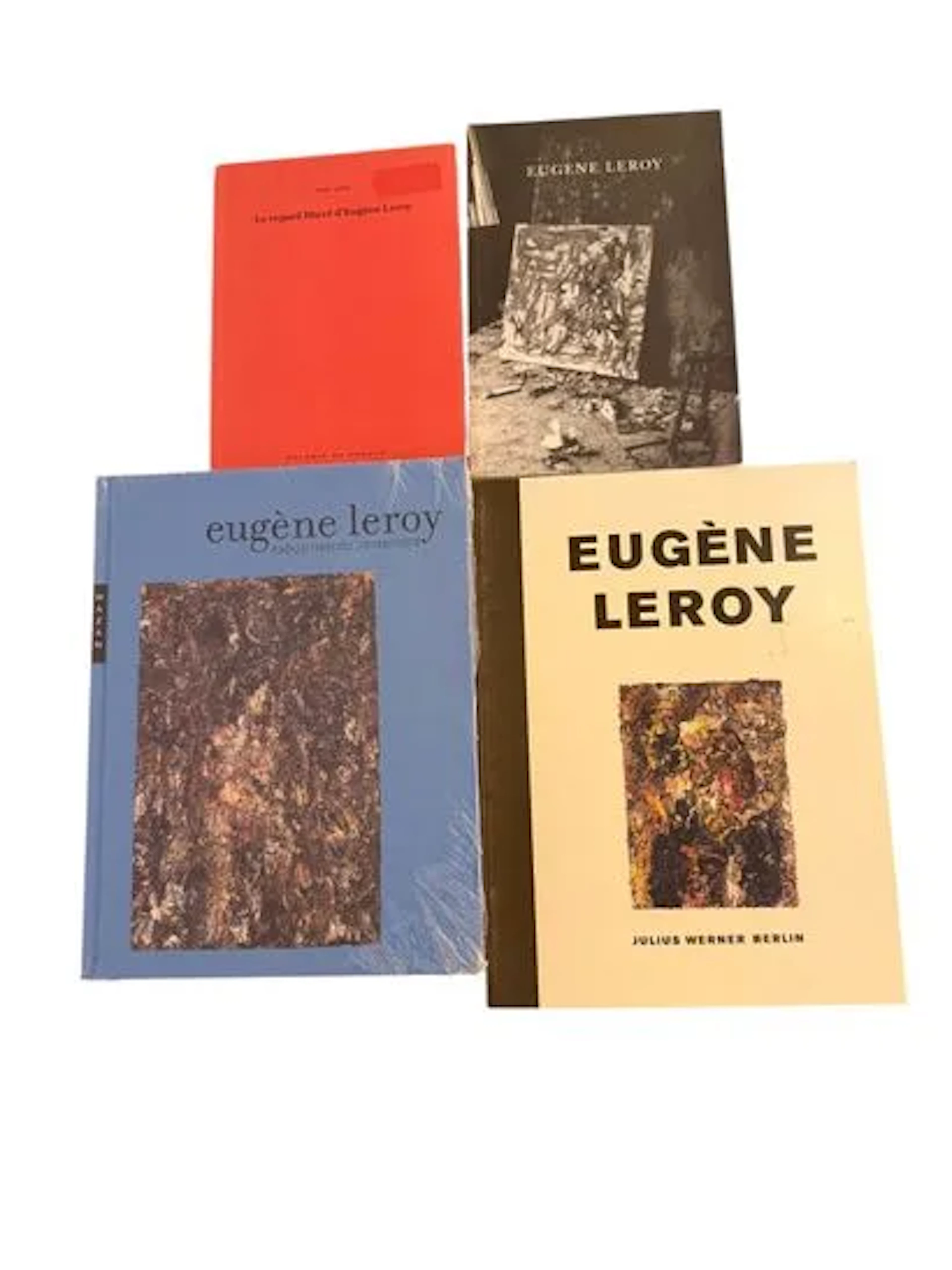 EUGENE LEROY - Lot 25