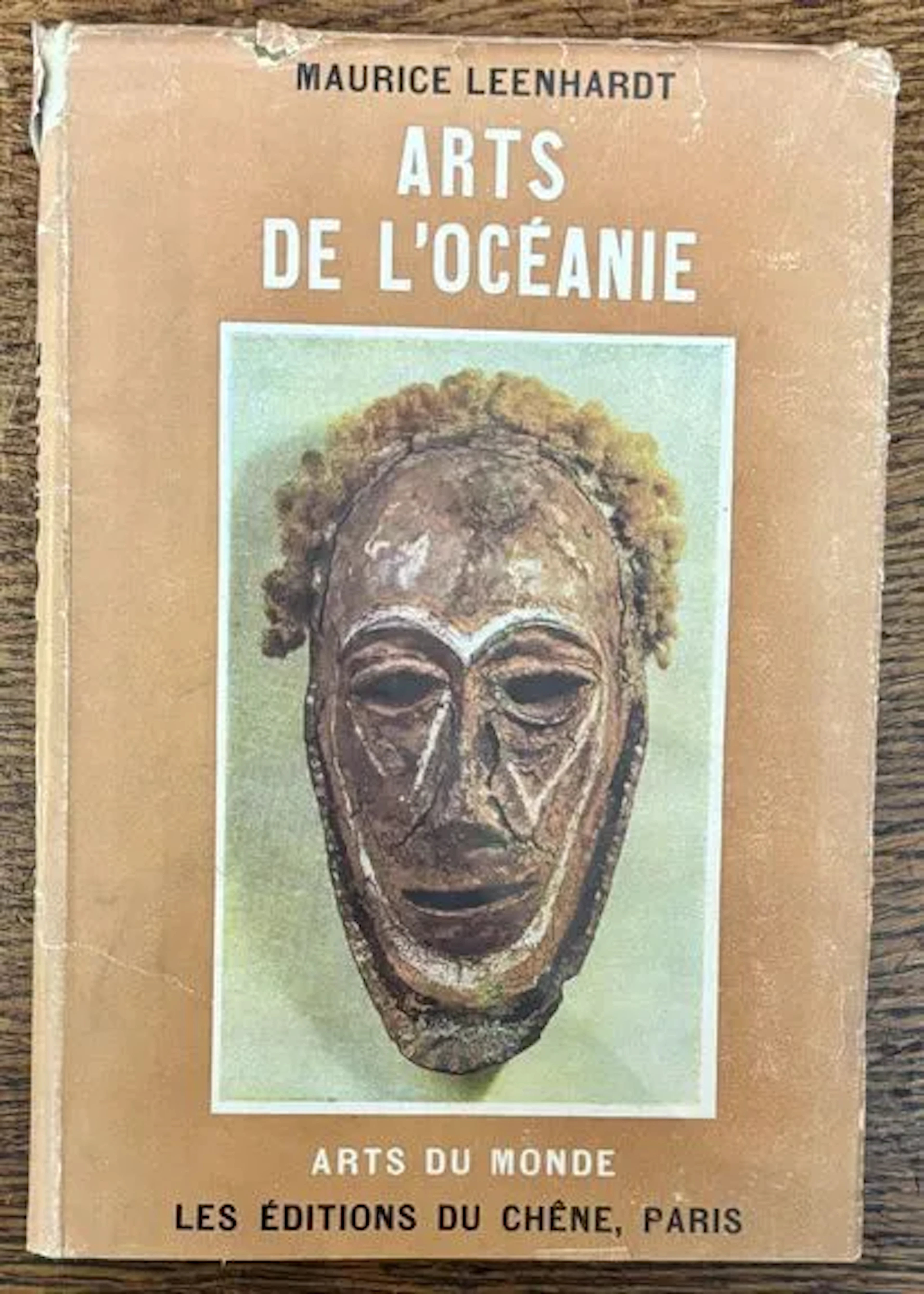 LEENHARDT (Maurice) — Arts de l'Océanie - Lot 204