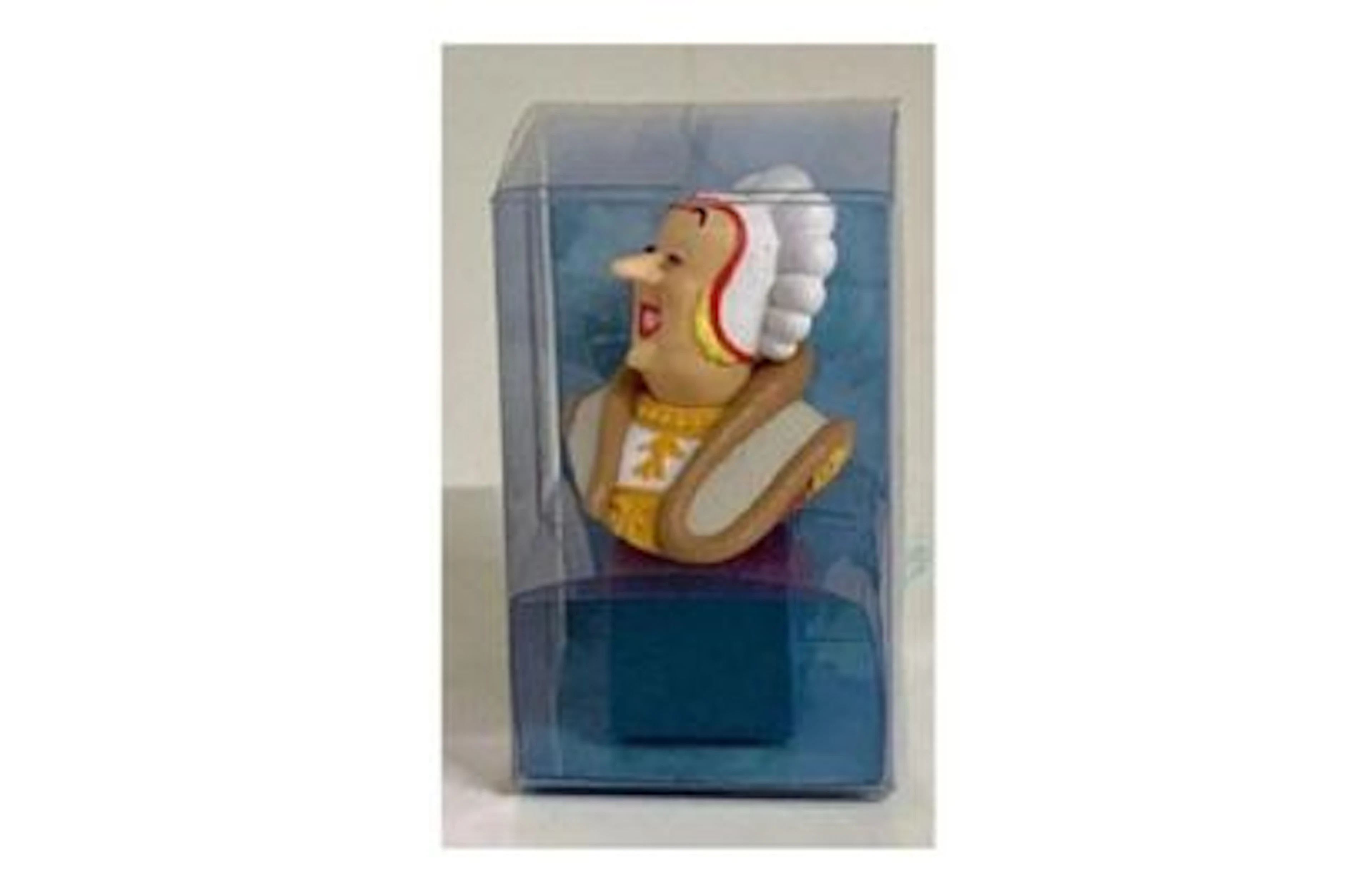 Small Castafiore Bust - Tintin Collection - Lot 228
