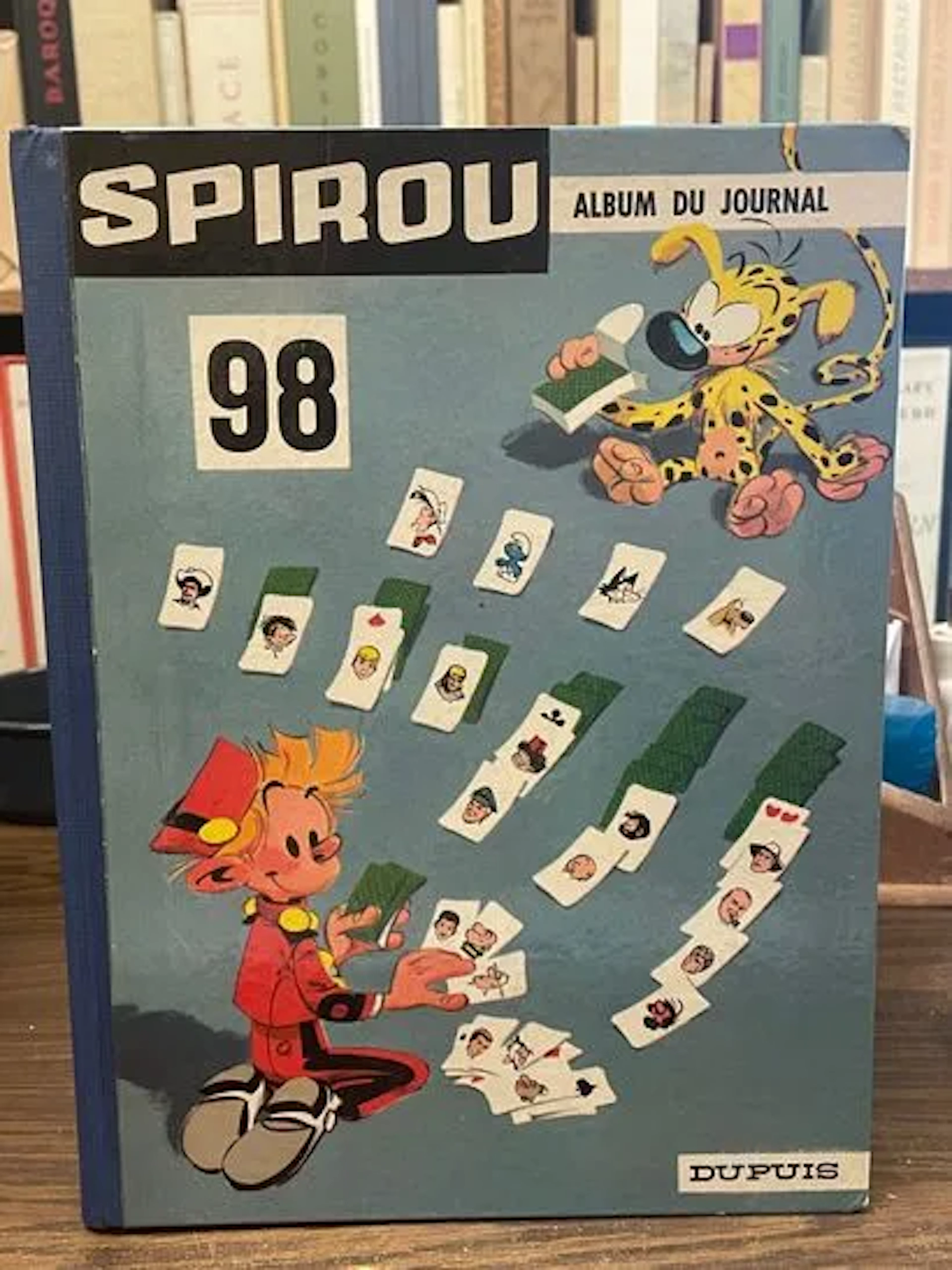 SPIROU - Journal album, n°98 - Lot 213