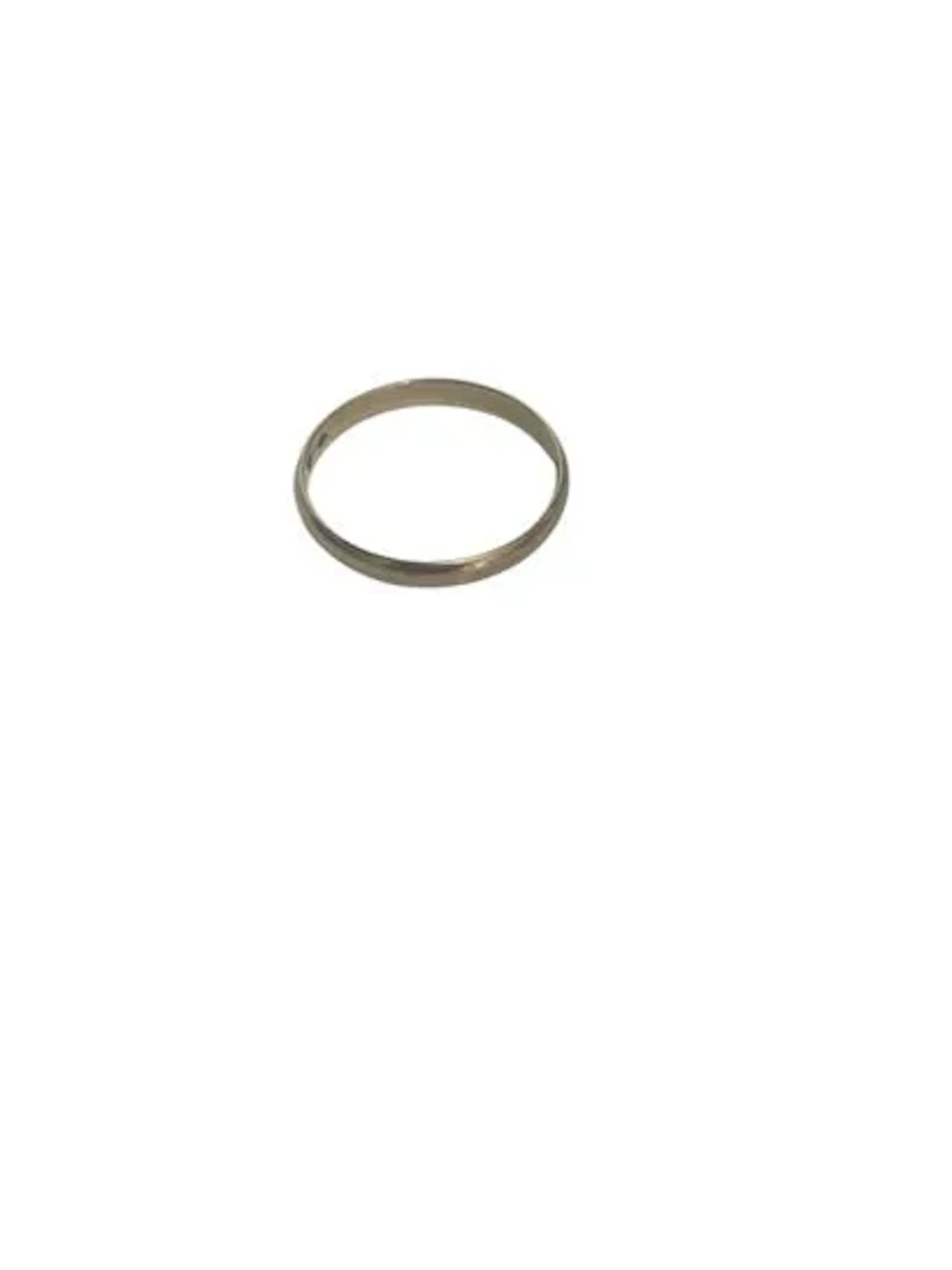 WEDDING RING - Lot 177