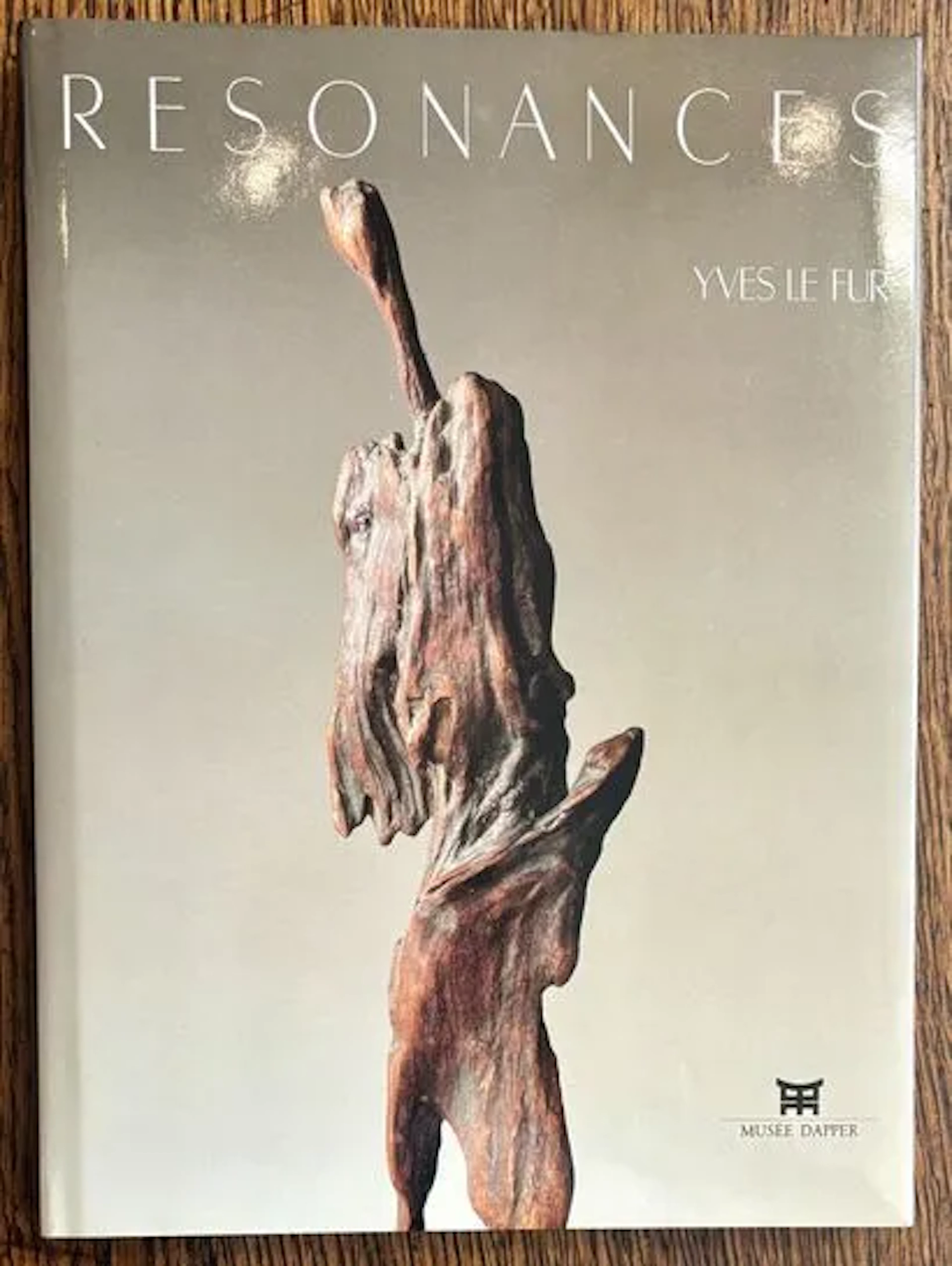 LE FUR (Yves). — Résonances. - Lot 195