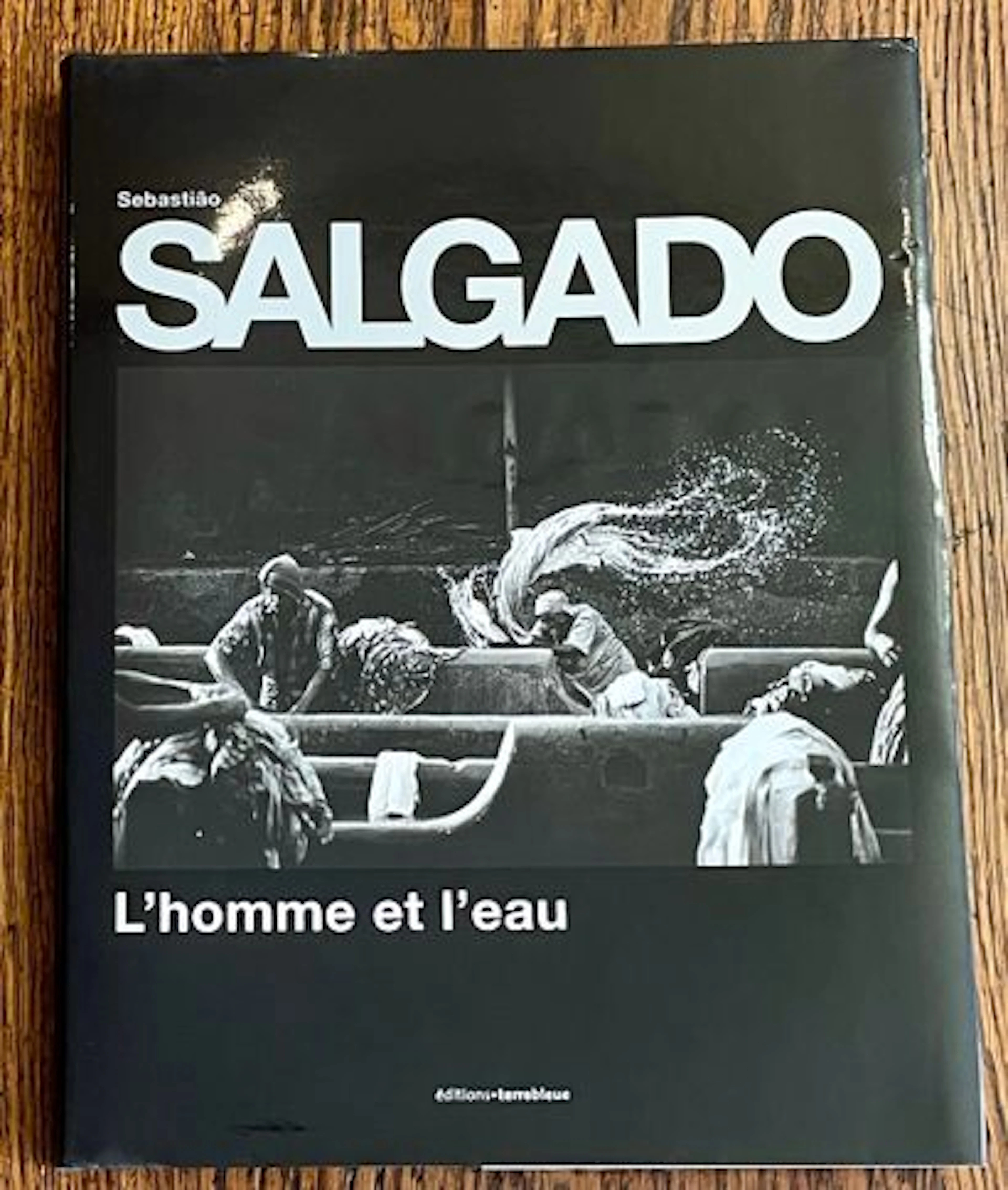 SALGADO (Sebastião). - Lot 262