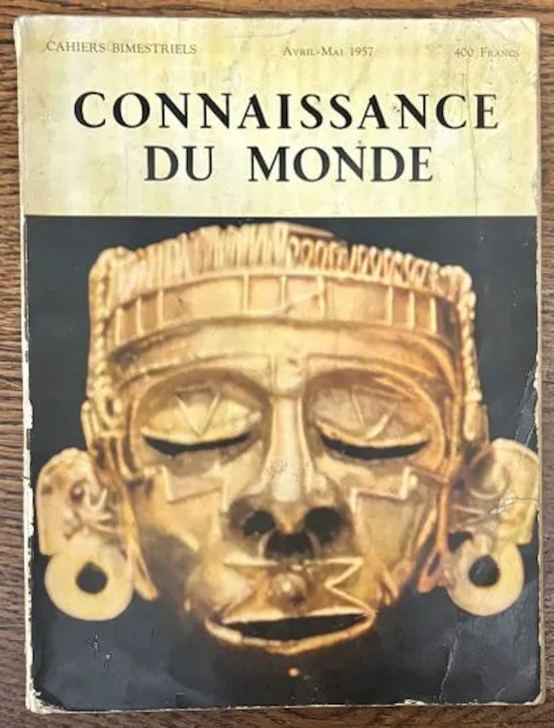 CONNAISSANCE DU MONDE - Lot 67