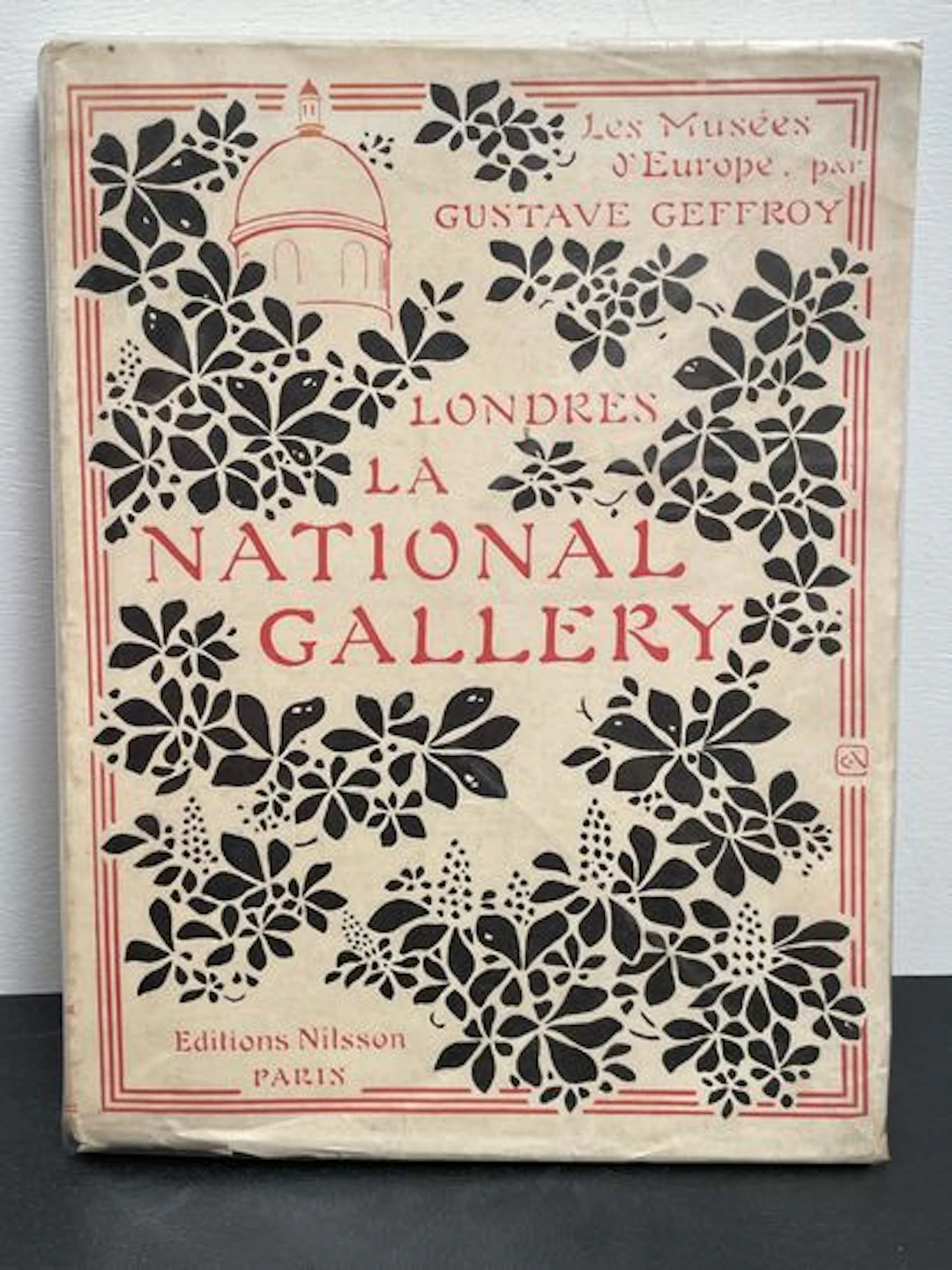 GEFFROY (Gustave). Les Musées d'Europe. Londres. La National - Lot 116