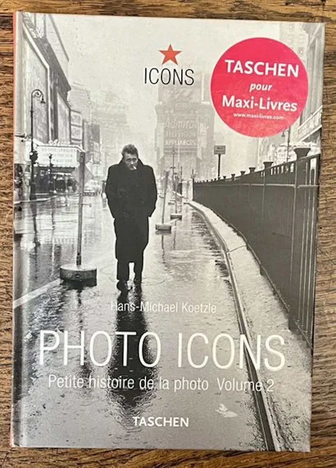 KOETZLE (Hans-Michael). — Photo Icons: A Brief History of Ph - Lot 142
