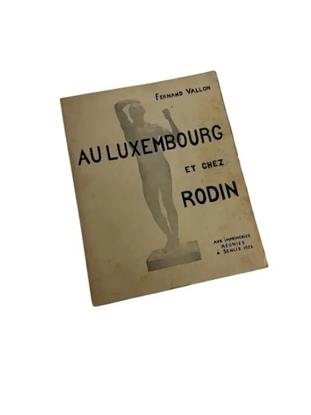 FERNAND VALLON - Lot 19