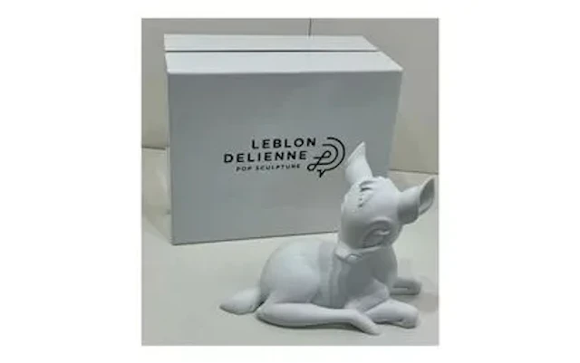 Bambi — Leblon Delienne, matte white version - Lot 5