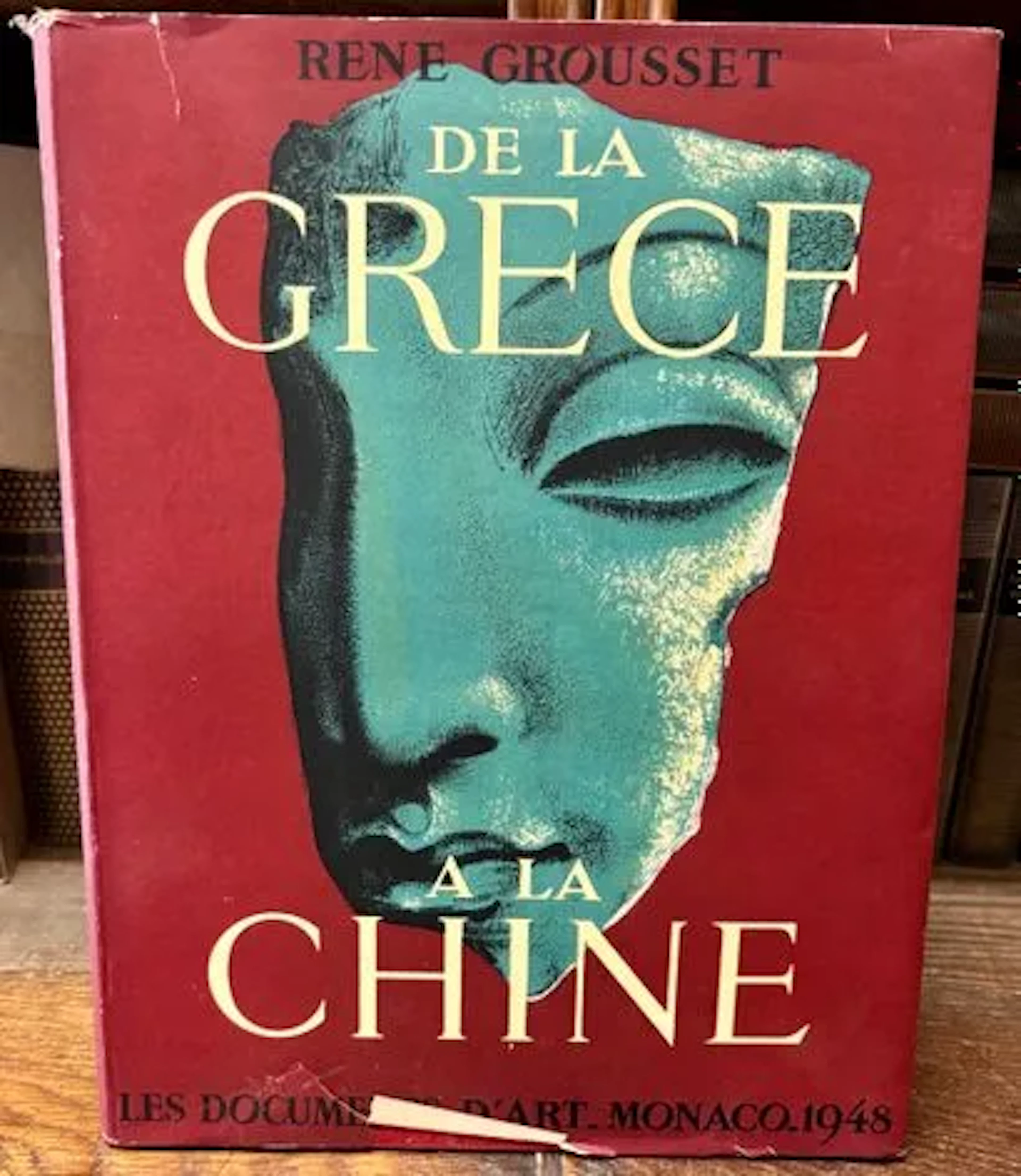 GROUSSET (René), From Greece to China - Lot 174