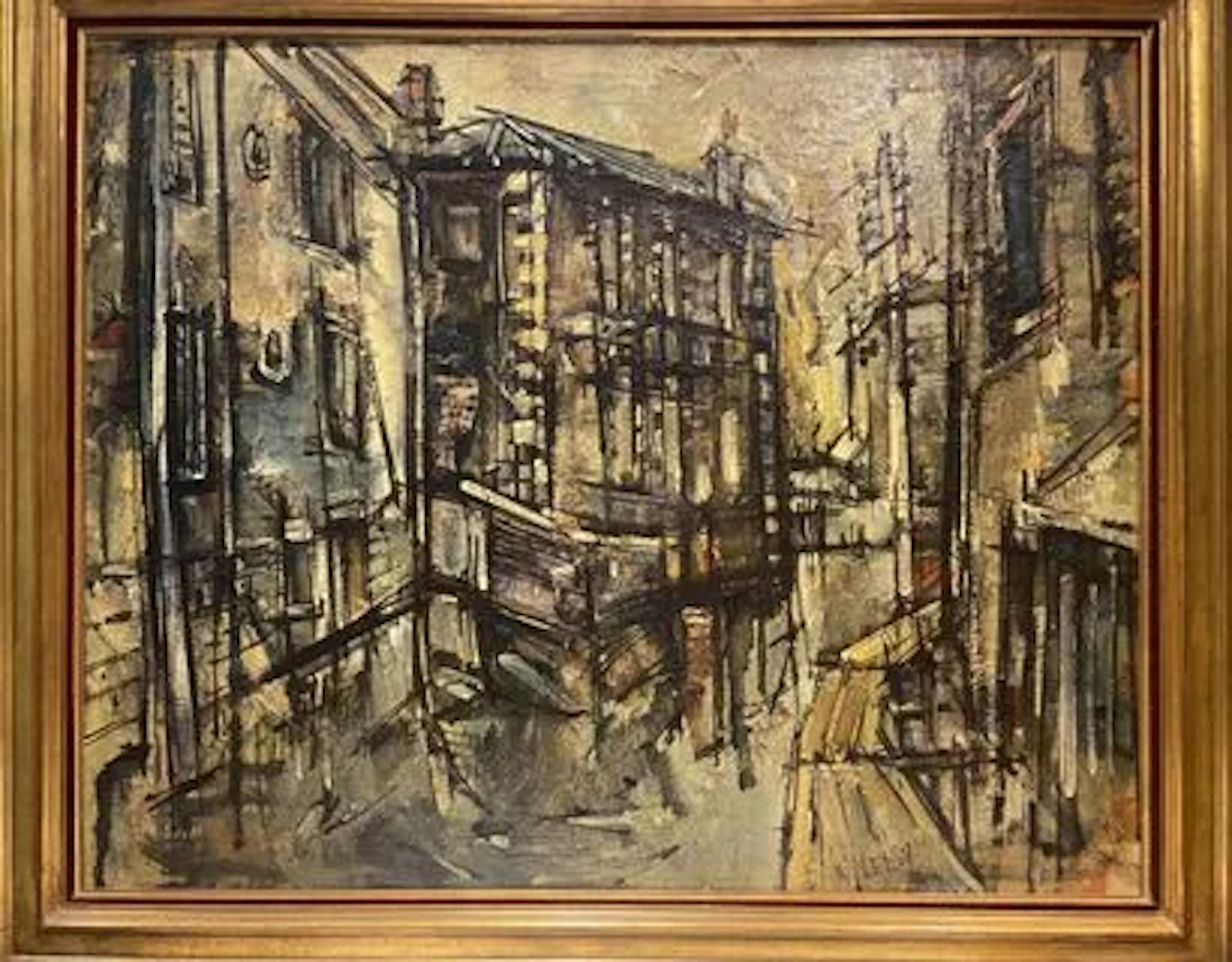 ROGER LERSY (1920 - 2004) - Lot 495