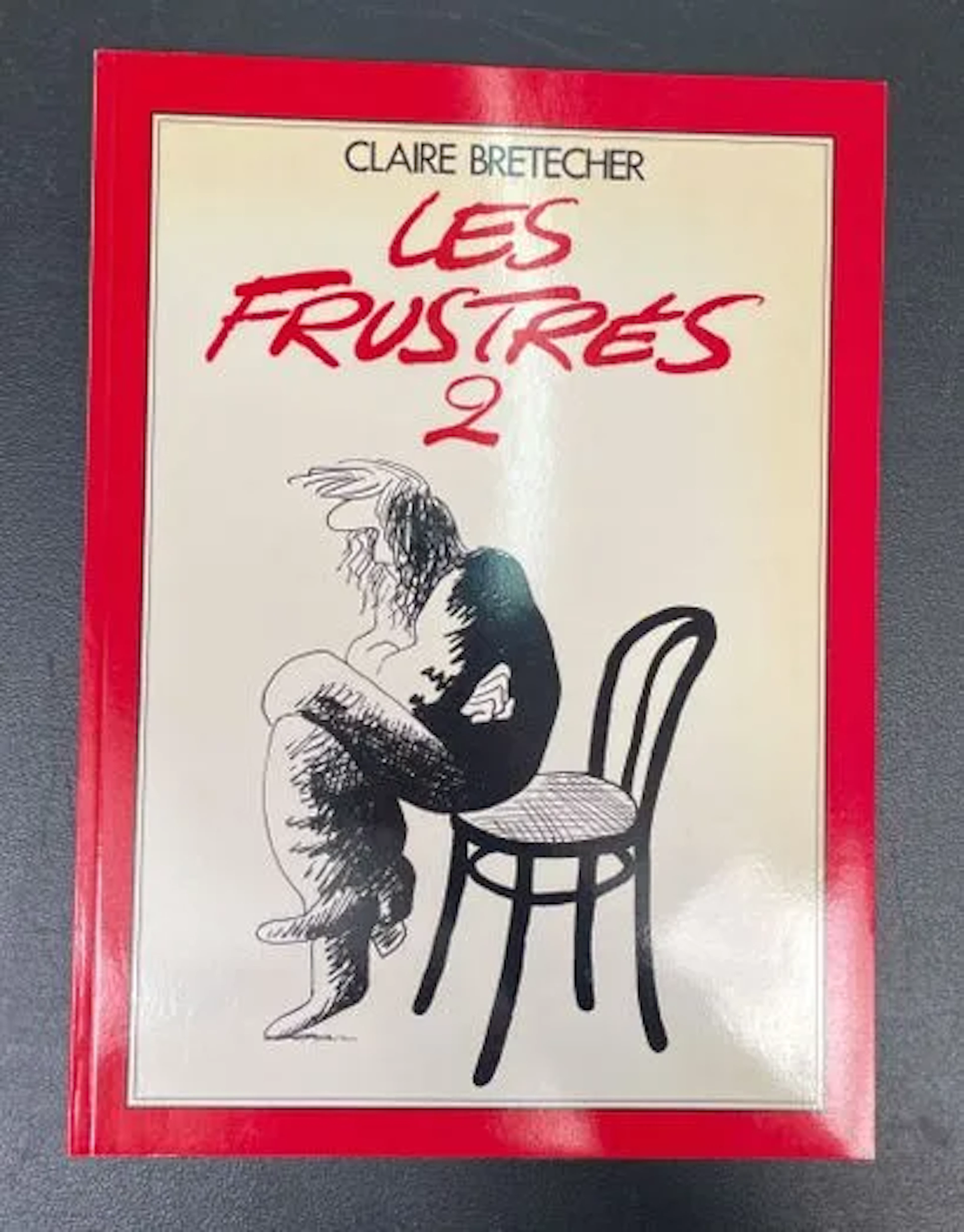 BRETÉCHER (Claire). Les Frustrés 2. - Lot 24