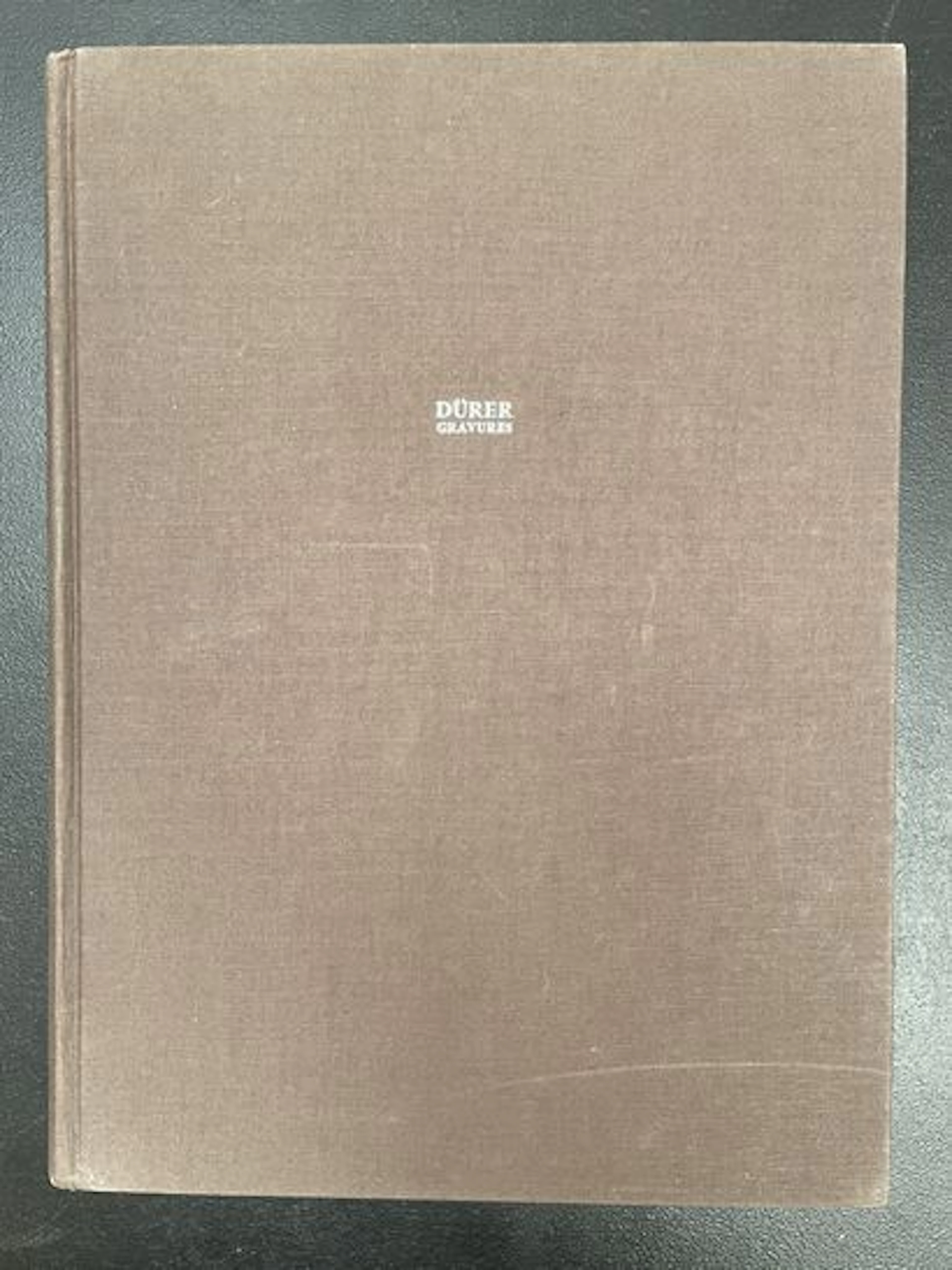 KNAPPE (K.-A.). Dürer. Engravings. Complete Works. - Lot 162