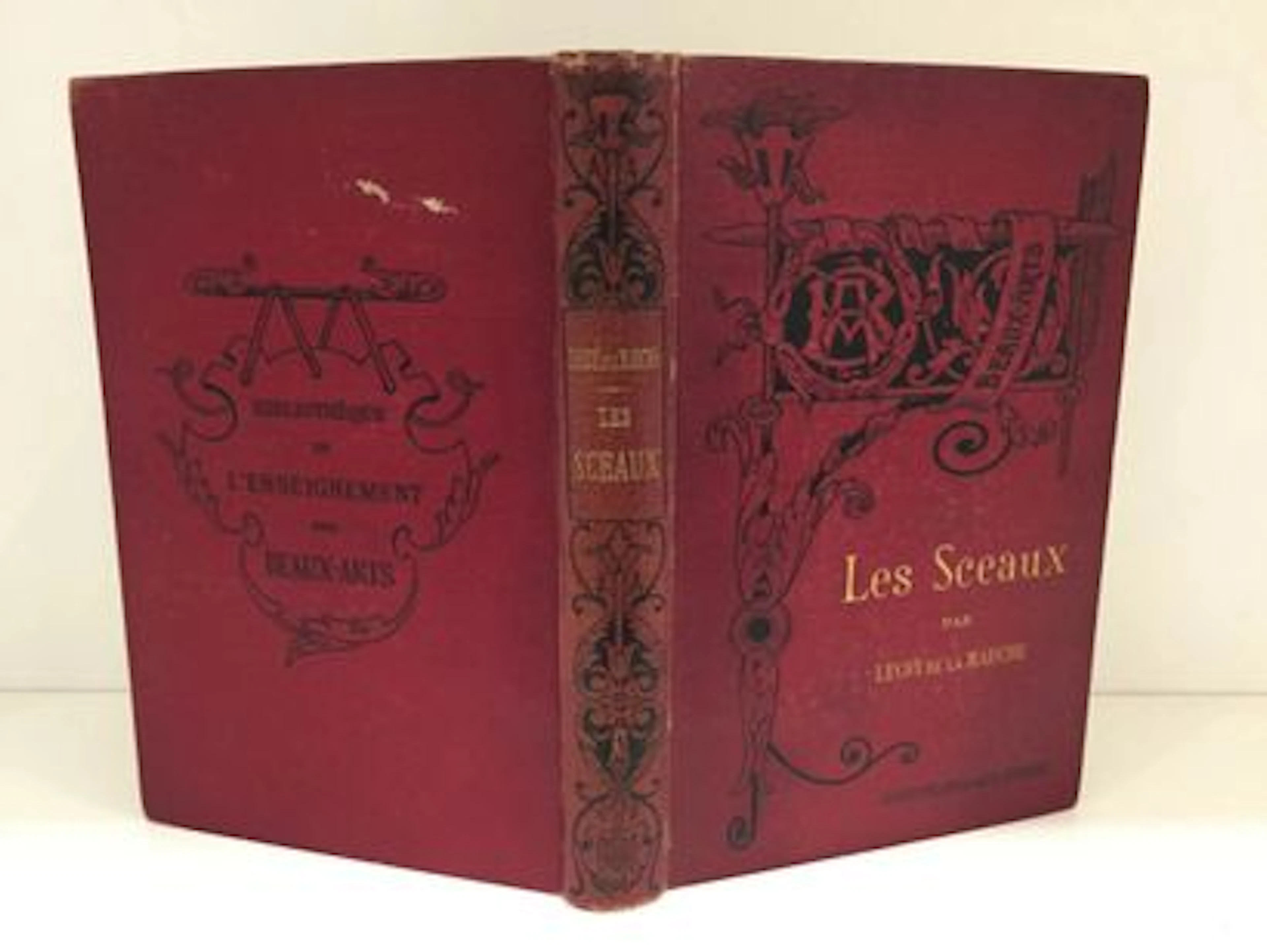 LECOY DE LA MARCHE. Les Sceaux. - Lot 208