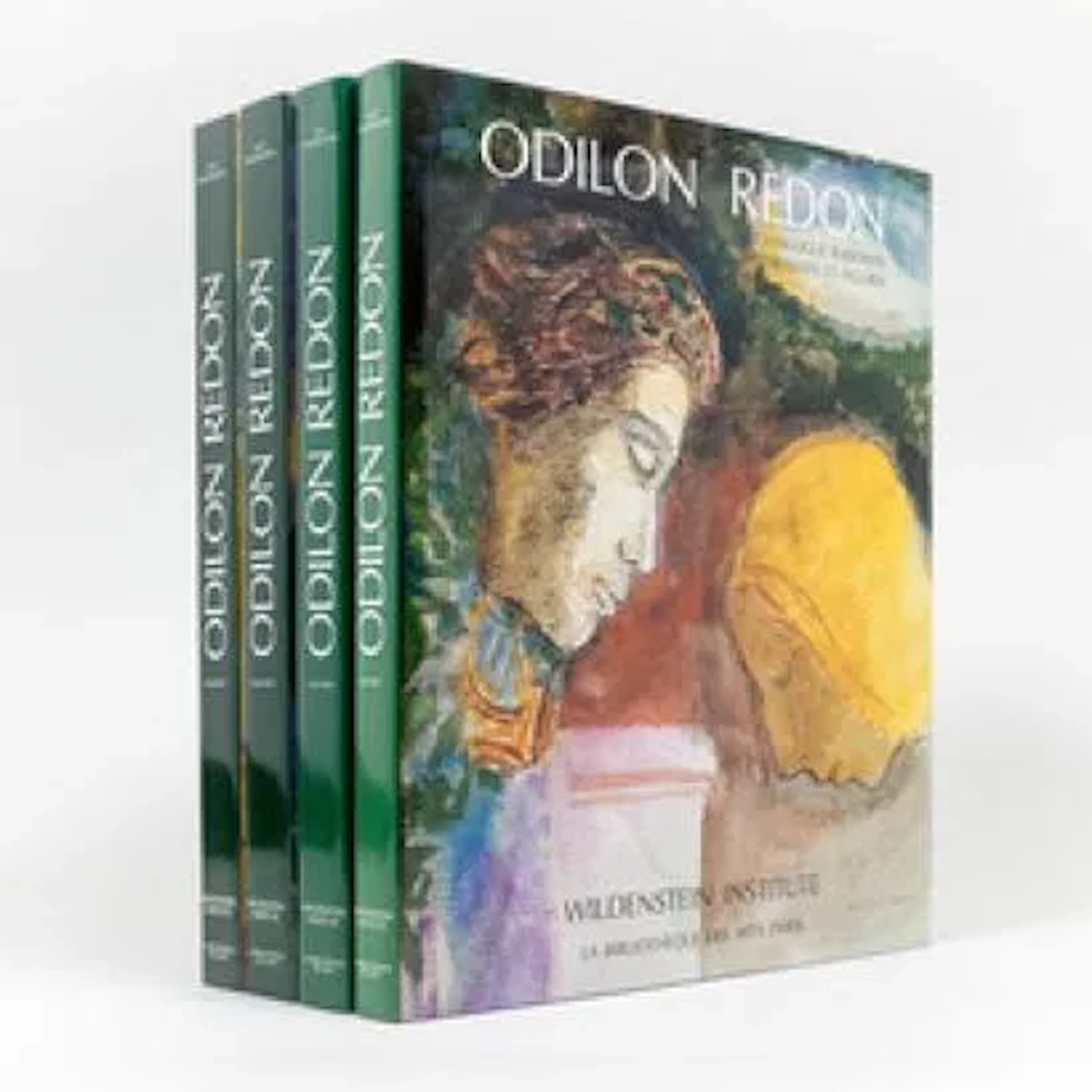 LACAU SAINT GUILY - DECROOCQ, Odilon REDON, catalog raisonné - Lot 202
