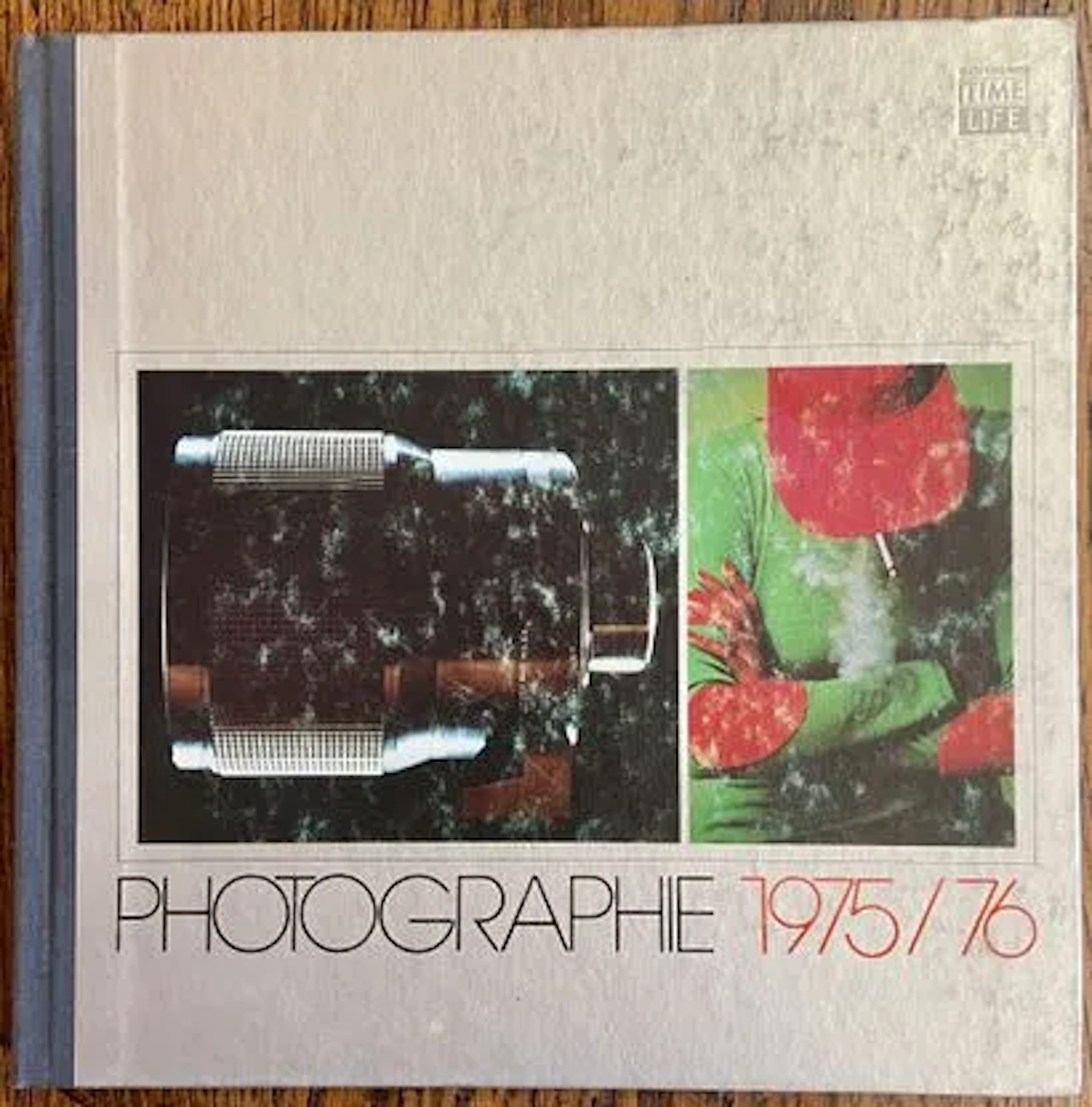 Photography 1975/76. - Lot 200