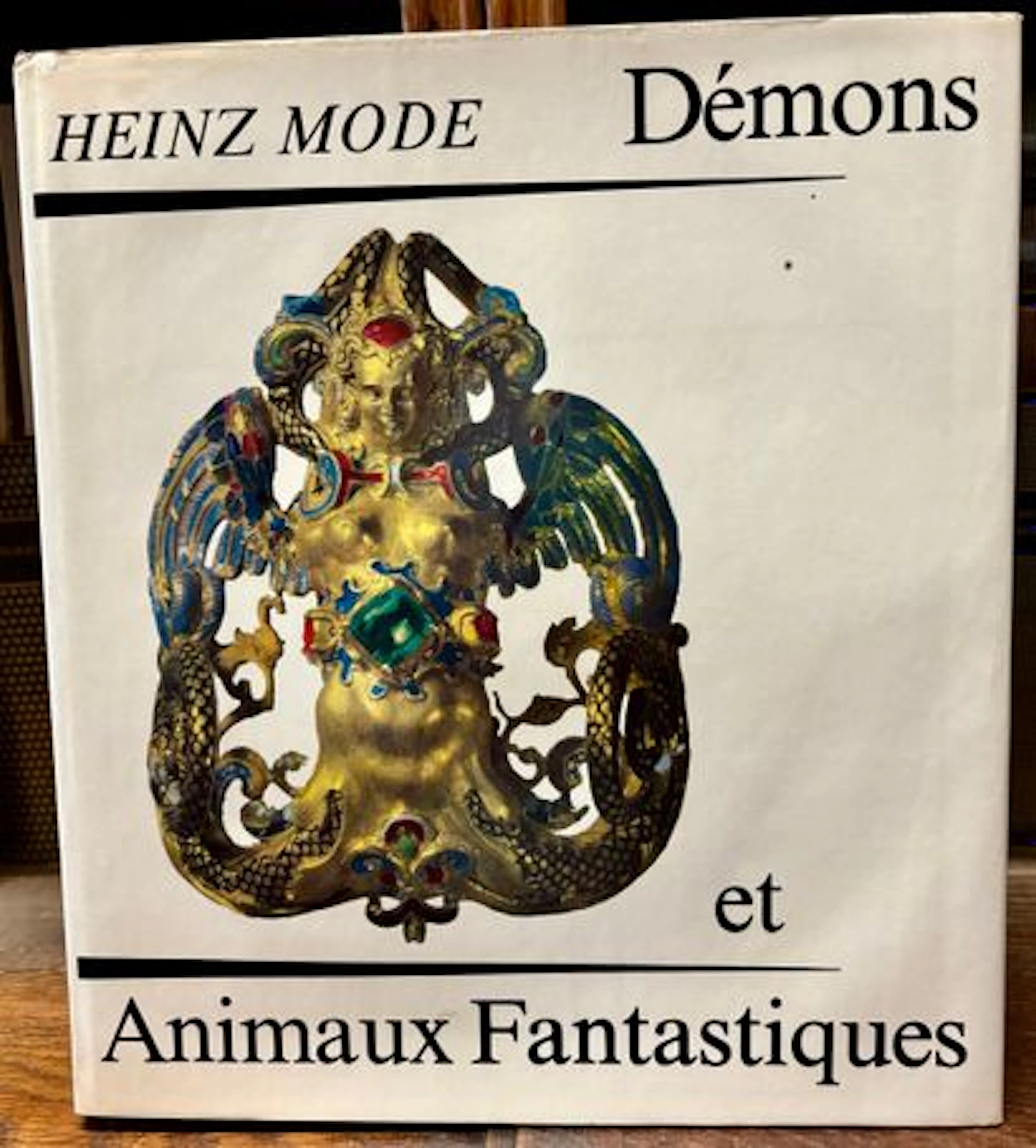 MODE (Heinz). Demons and Mythical Creatures. - Lot 240