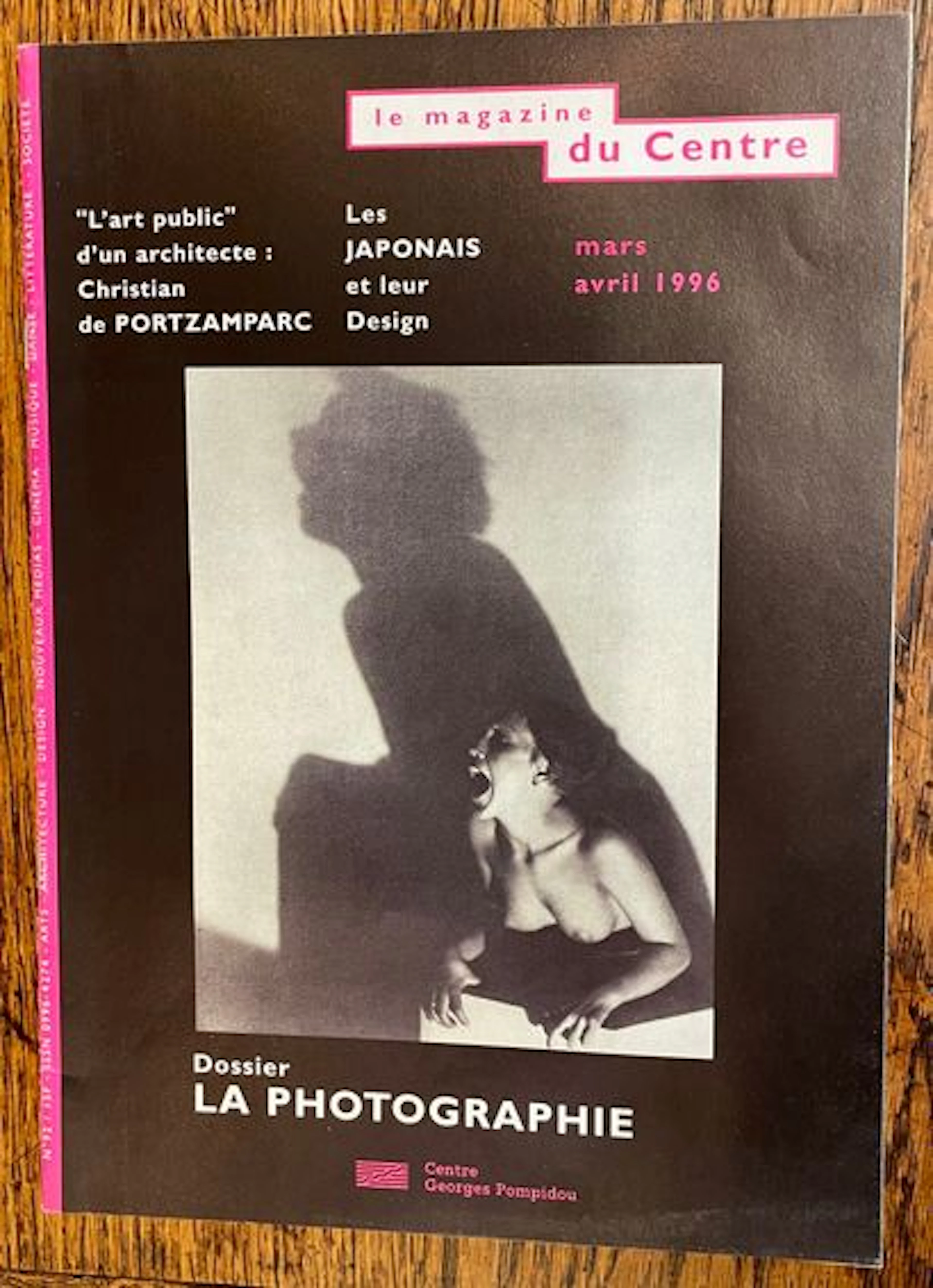Le magazine du Centre. N° 92. Mars-avril 1996. - Lot 188
