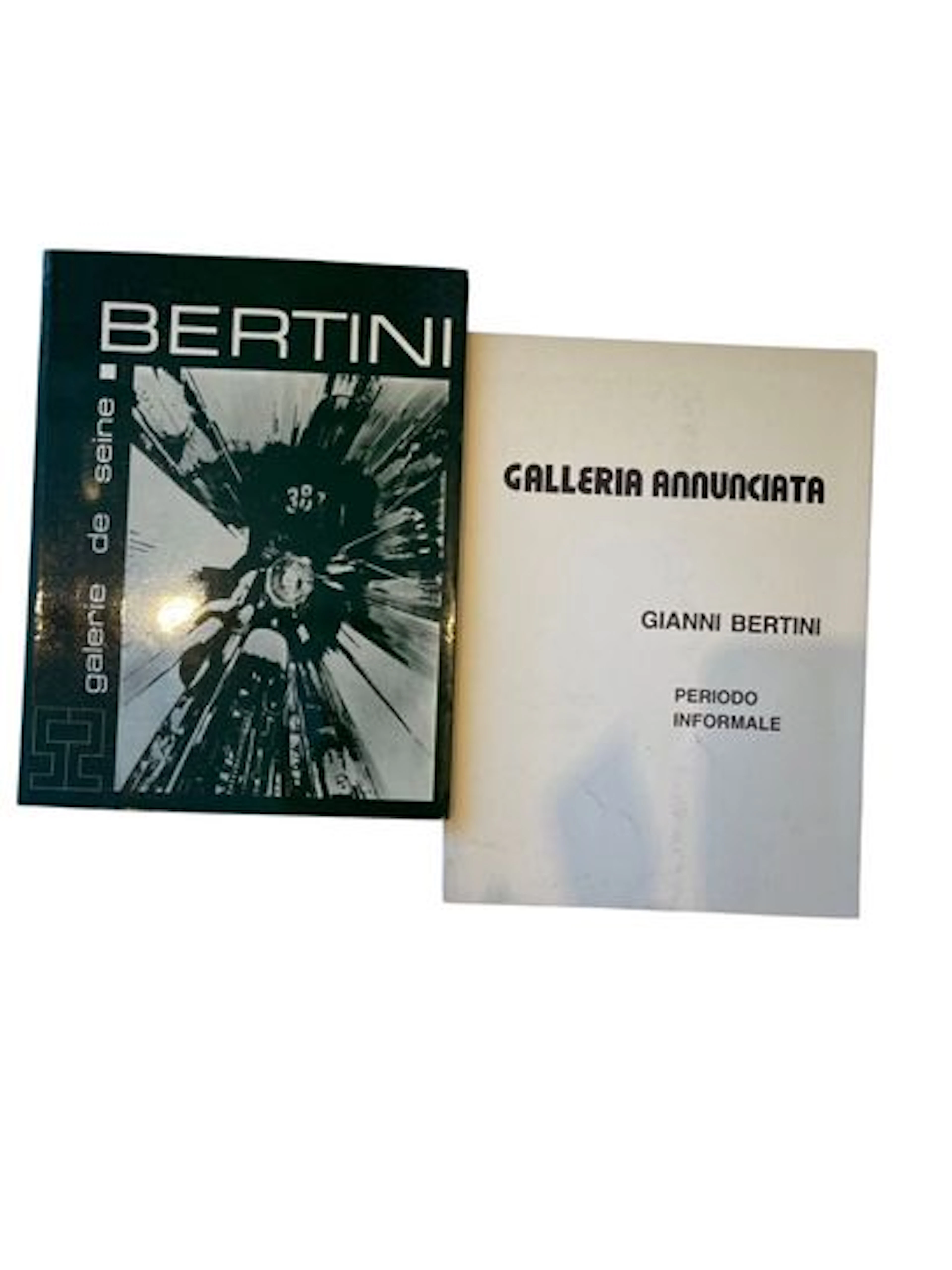 BERTINI - Lot 401