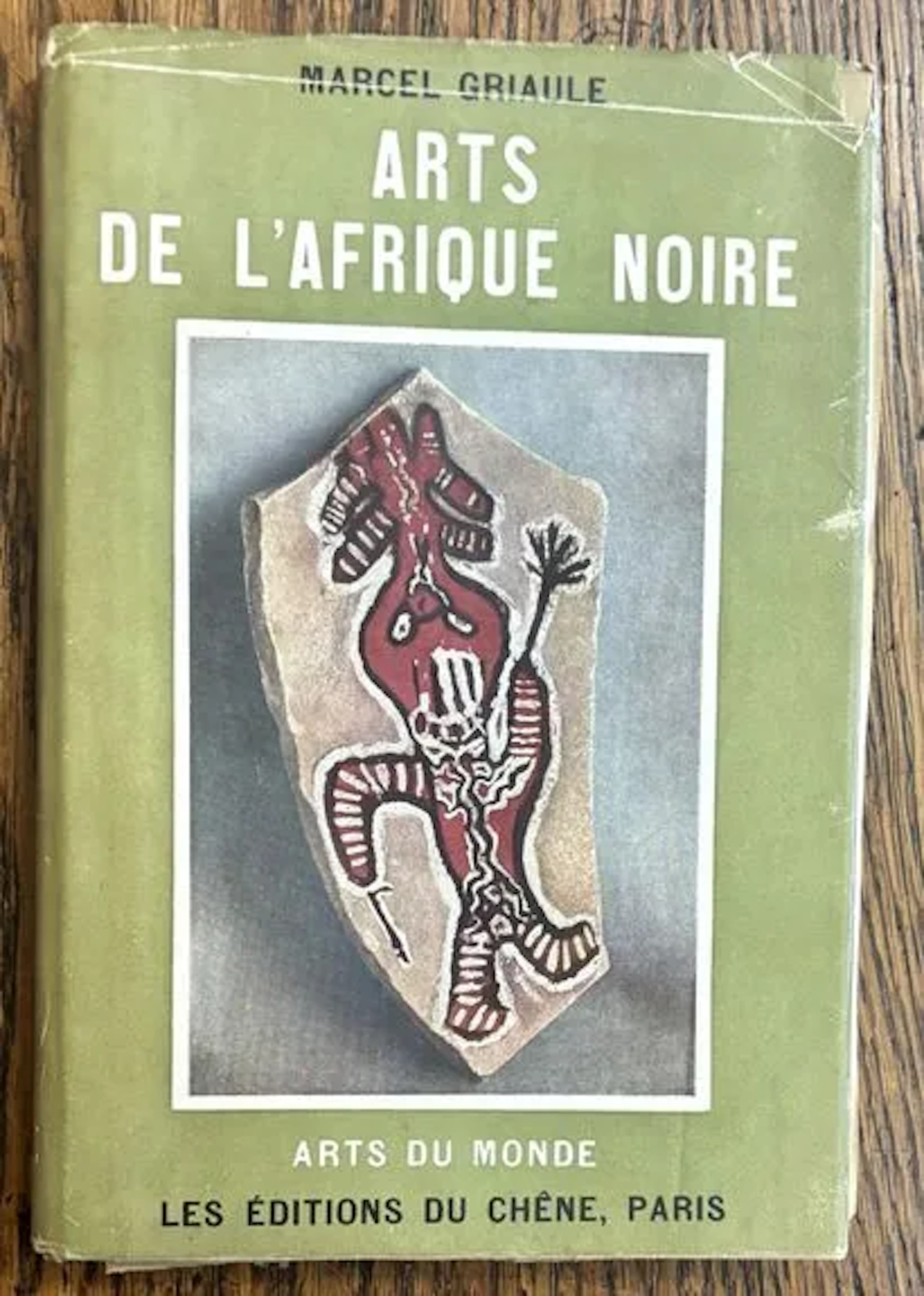 GRIAULE (Marcel) — Arts de l'Afrique noire - Lot 139