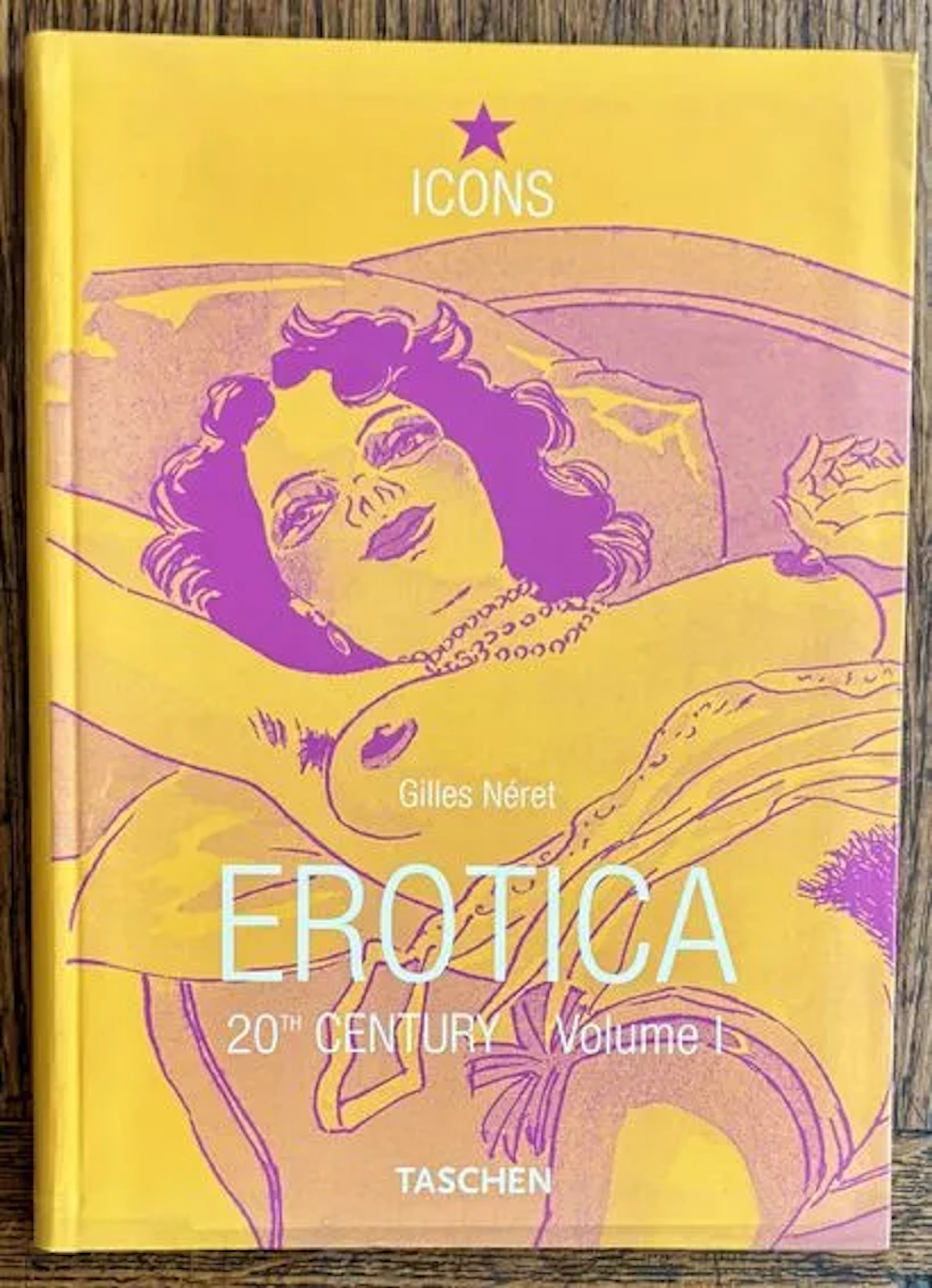 NÉRET (Gilles) — EROTICA. 20TH CENTURY. VOLUME I - Lot 204