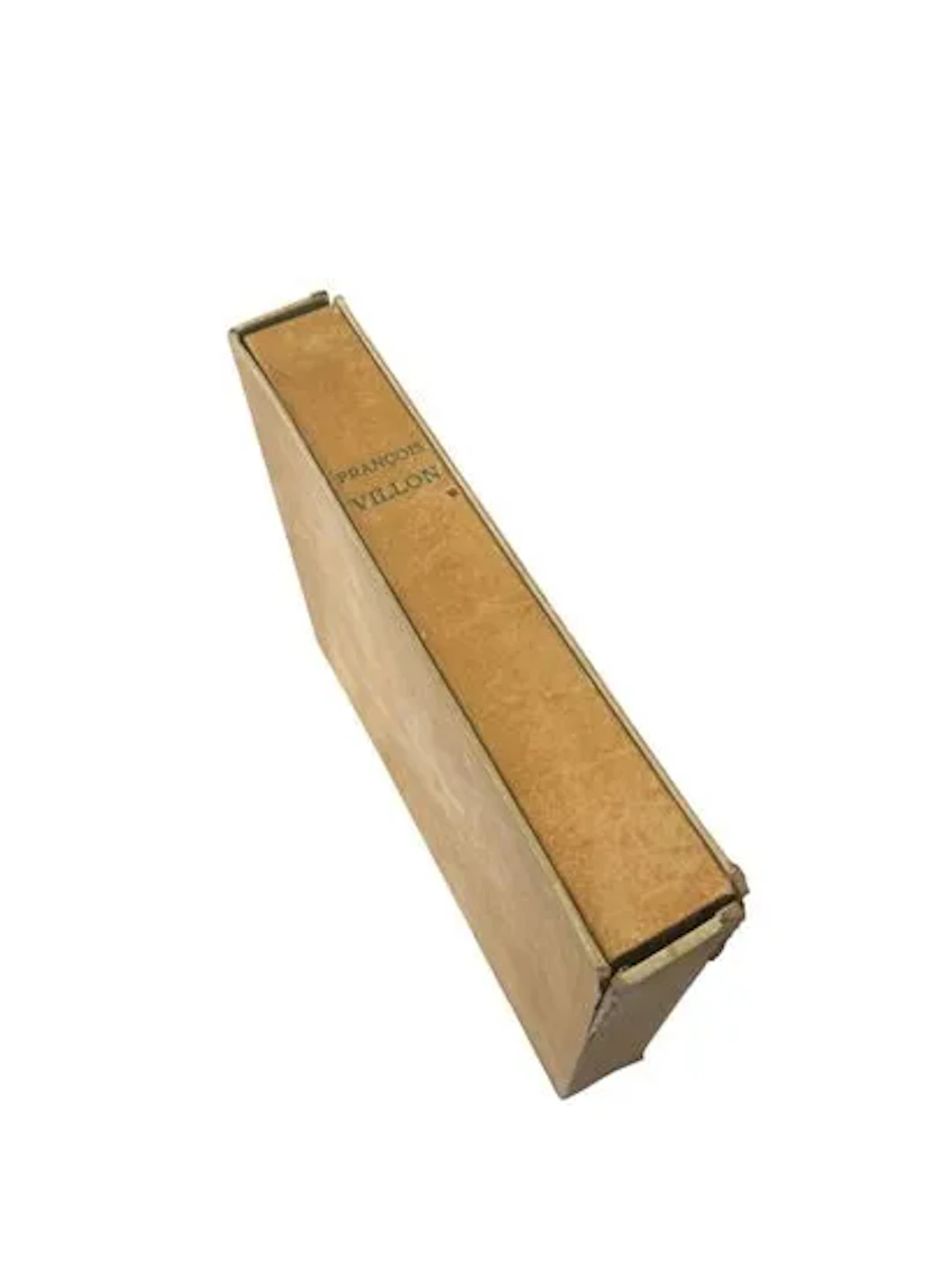 FRANCOIS VILLON - Lot 201