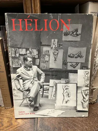HÉLION (Jean). Paintings from 1929 to 1983. - Lot 137