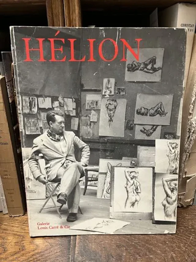 HÉLION (Jean). Paintings from 1929 to 1983. - Lot 137