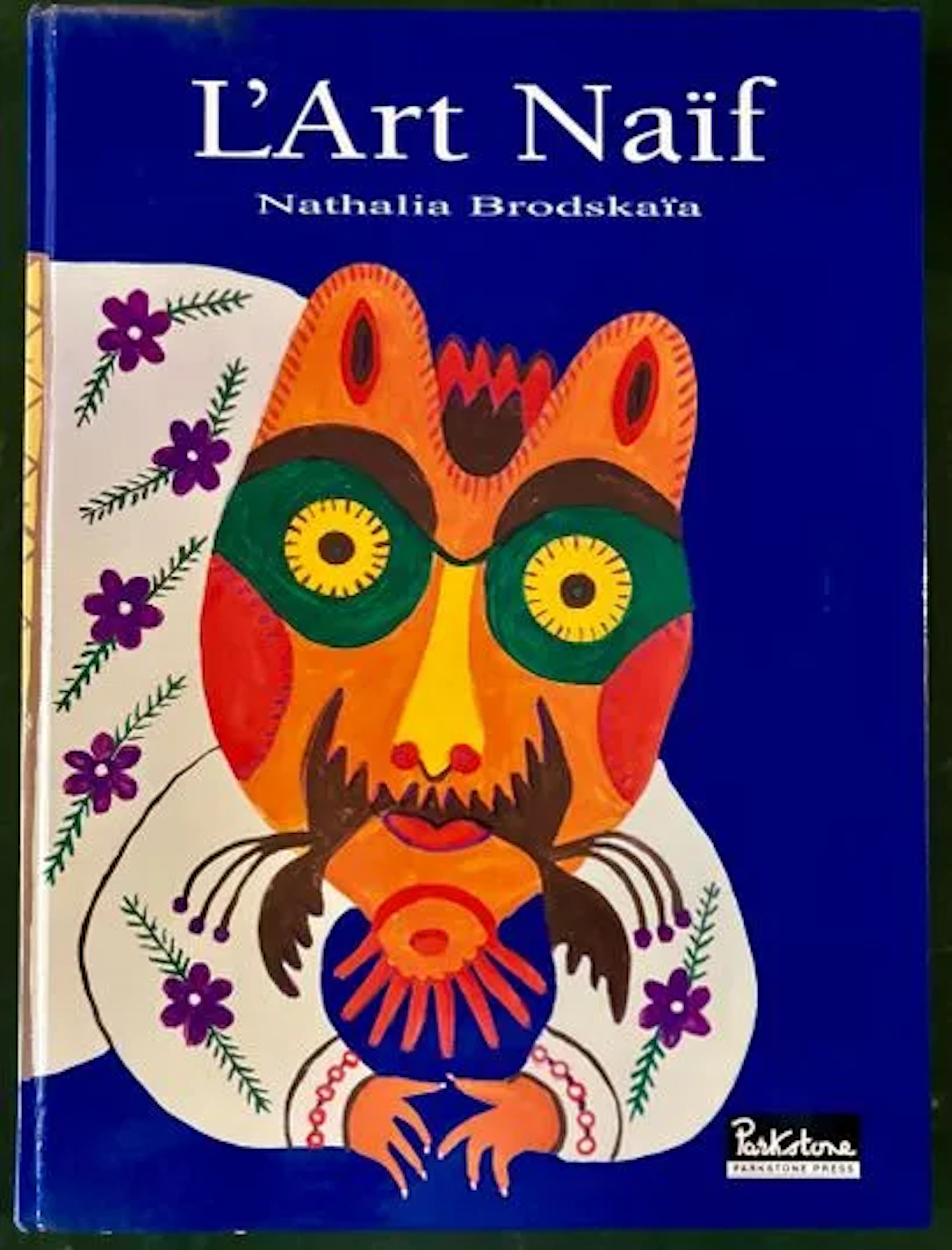 BRODSKAIA (Nathalia). Naïve Art - Lot 31
