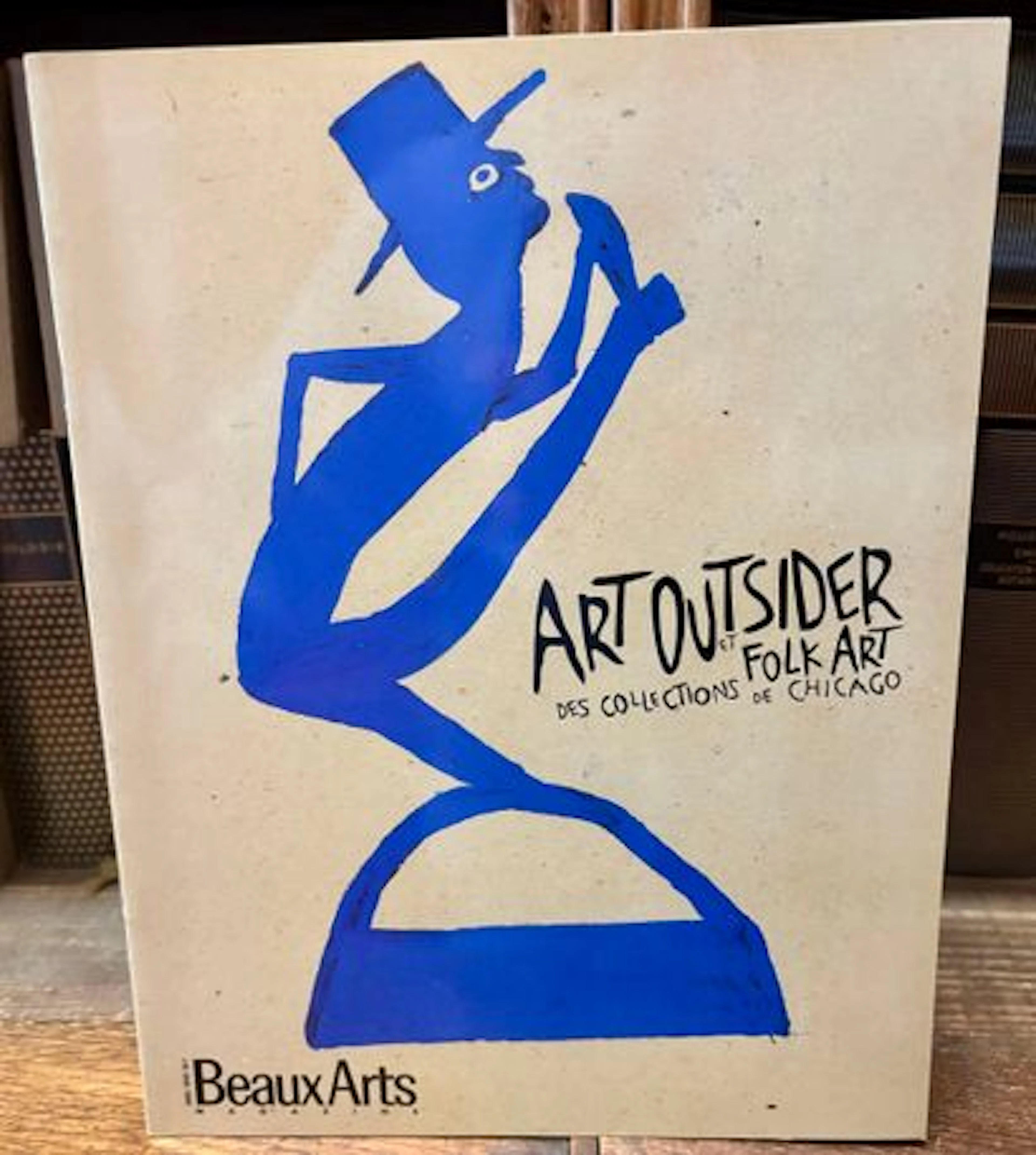 Outsider Art and Folk Art from Chicago Collections. - Lot 34