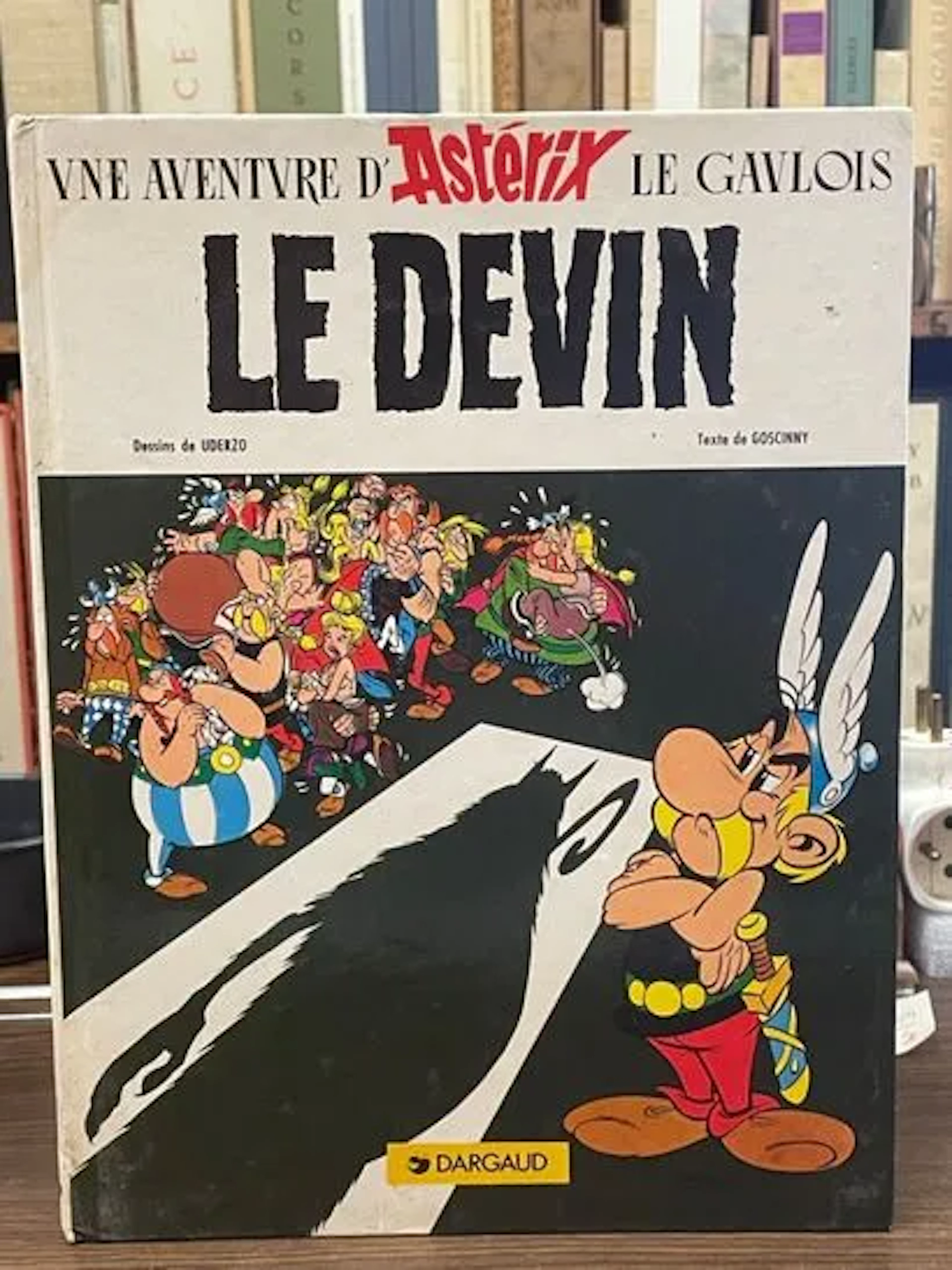 Asterix - The Soothsayer. - Lot 41