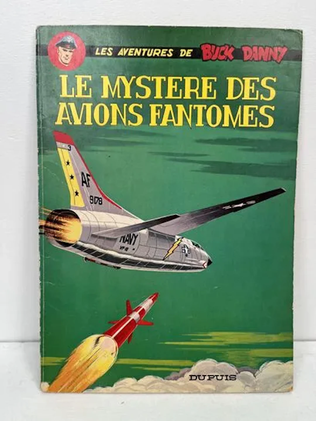 CHARLIER (Jean-Michel) and HUBINON (Victor). The Mystery of - Lot 52