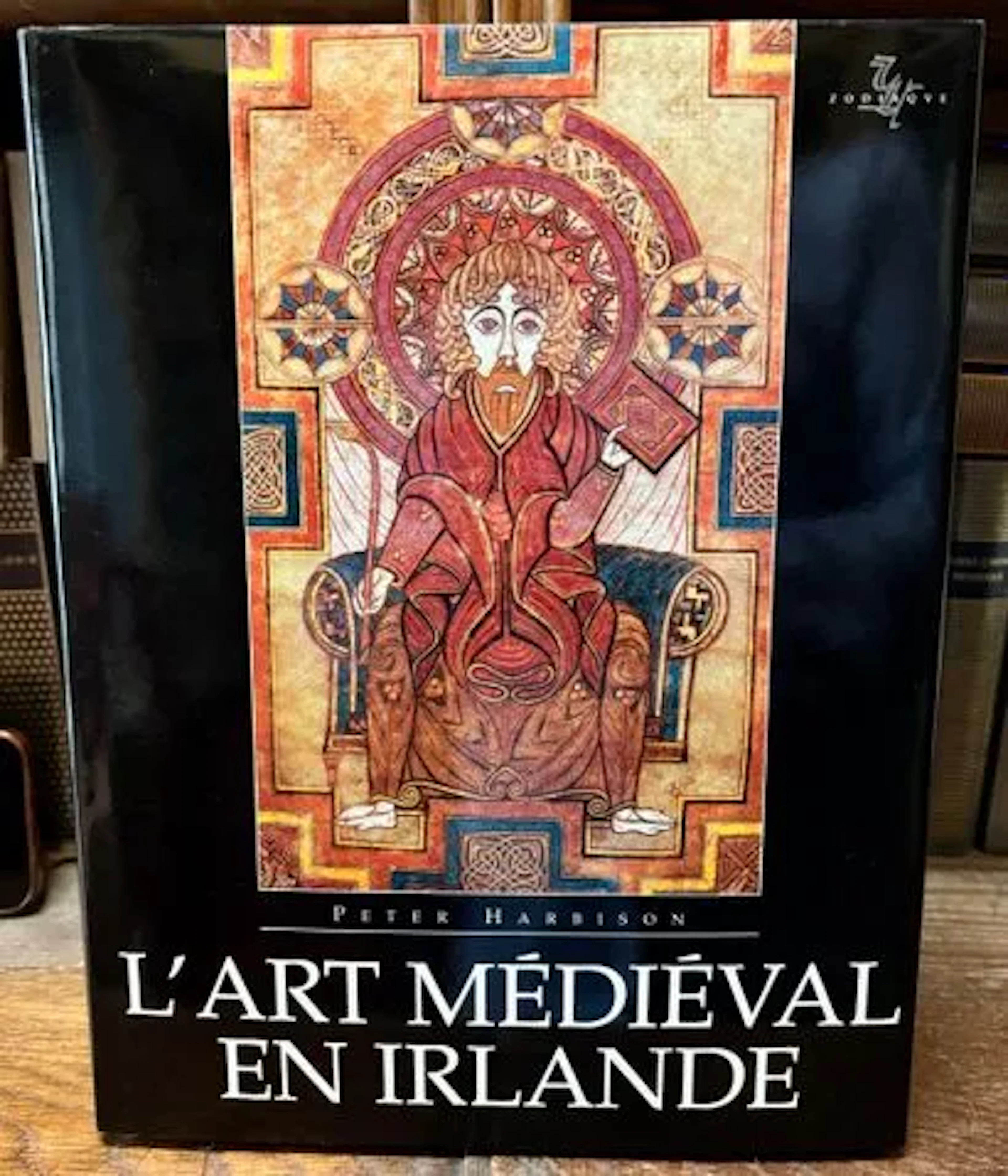 HARBISON (Peter), Medieval Art in Ireland - Lot 177