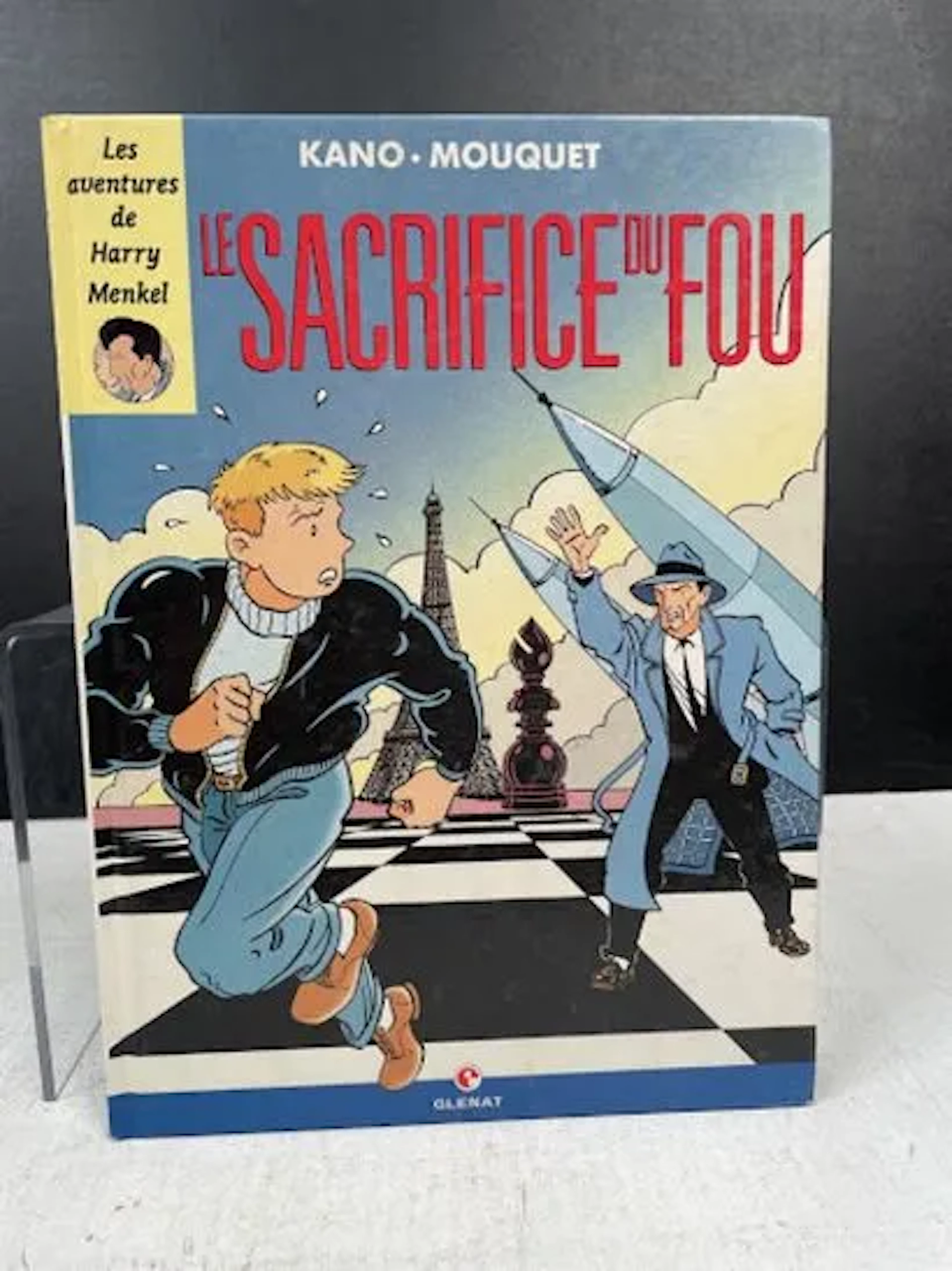 KANO & MOUQUET - The Adventures of Harry Menkel: The Foo - Lot 136