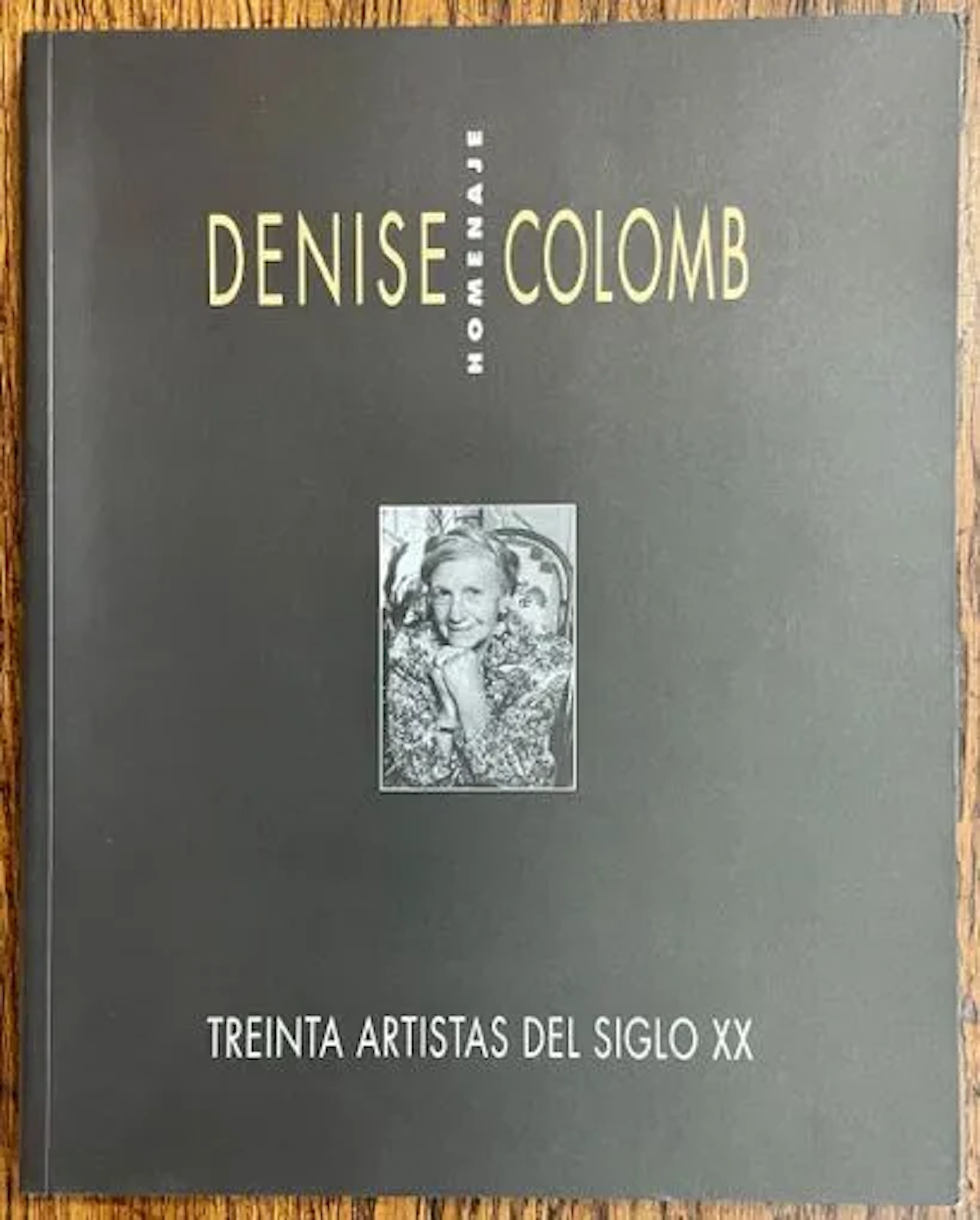 COLOMB (Denise). - Lot 71