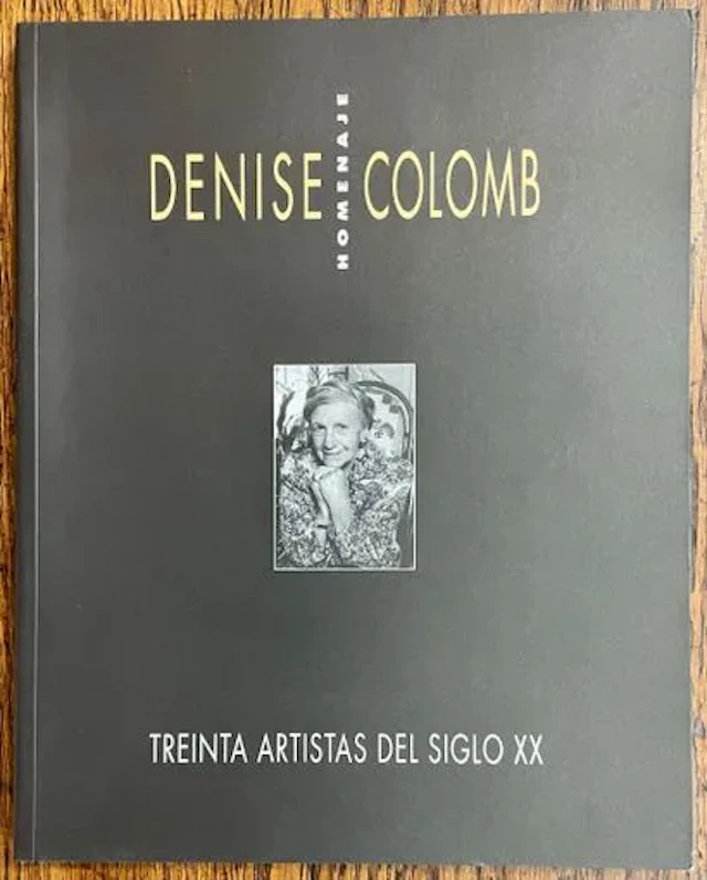 COLOMB (Denise). - Lot 71