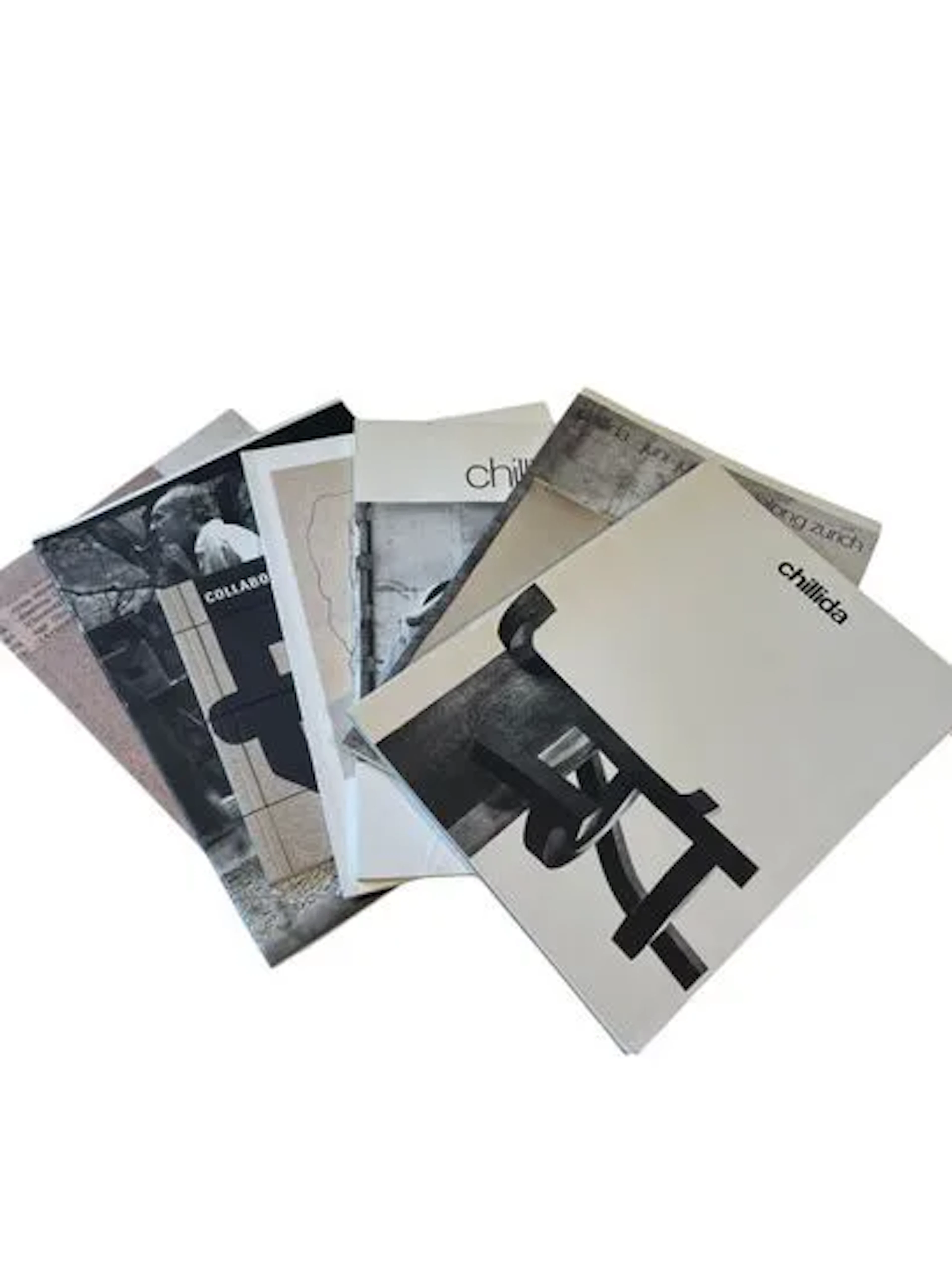 CHILLIDA - Lot 122